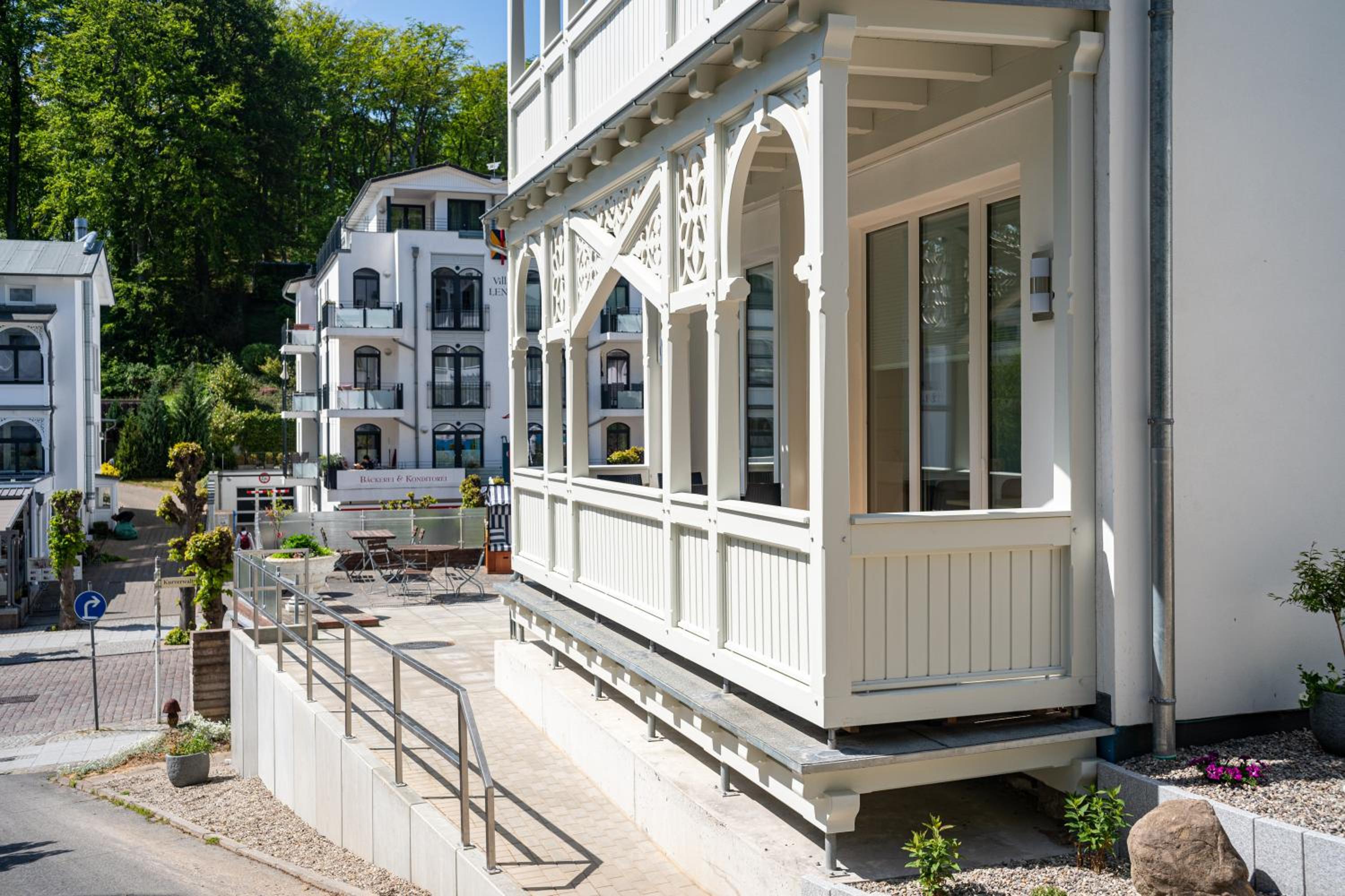 Villa Sand im Schuh