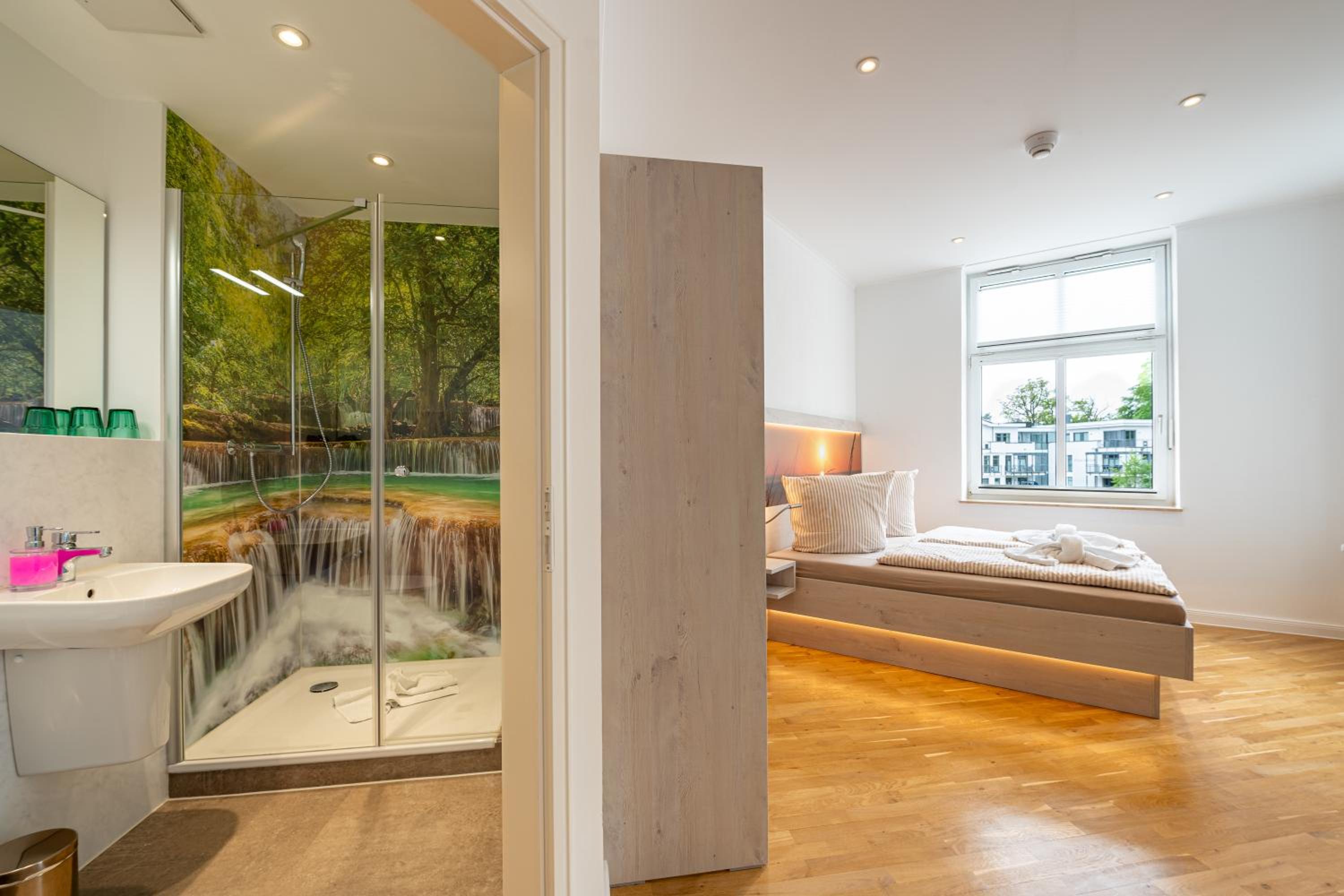 Villa Sand im Schuh