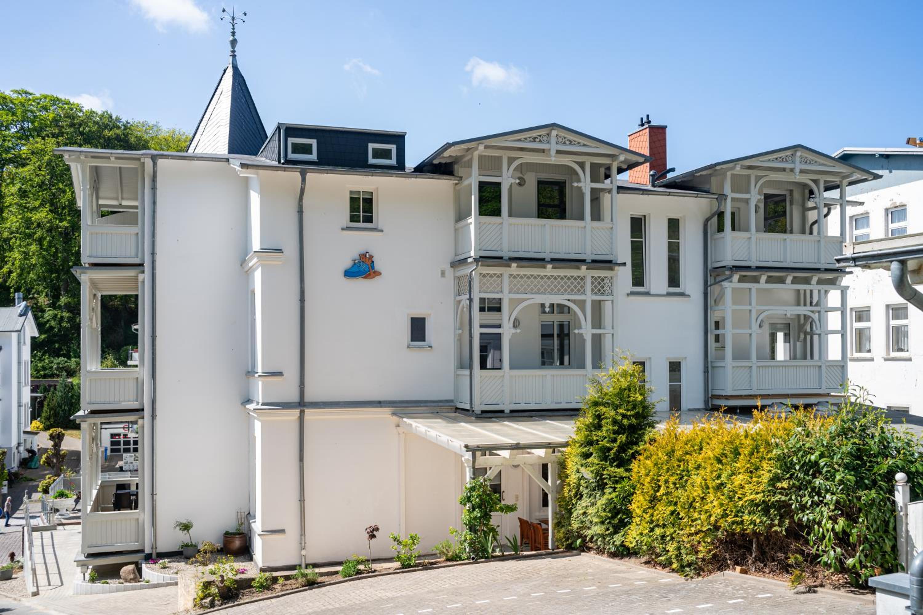 Villa Sand im Schuh