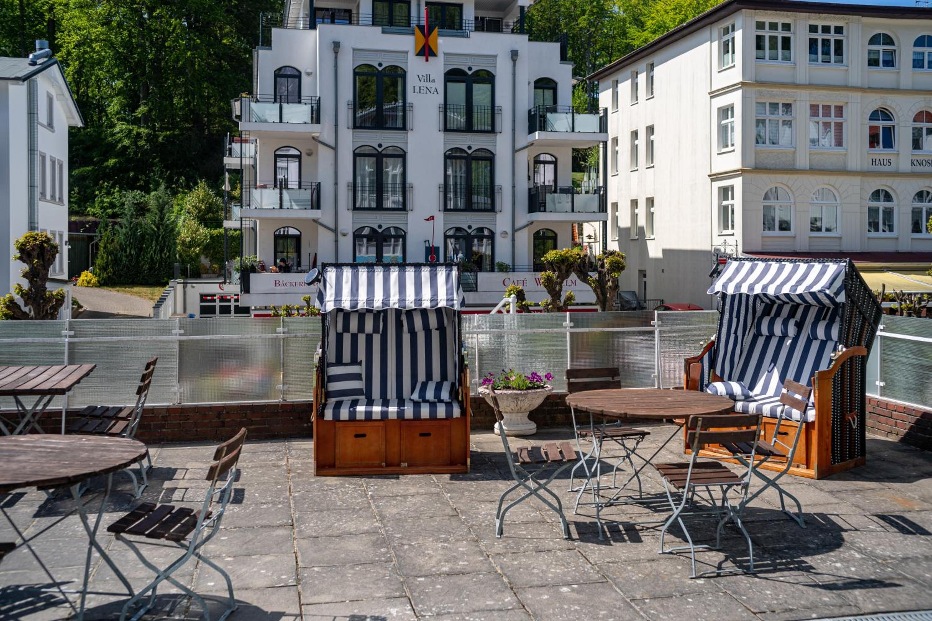 Villa Sand im Schuh