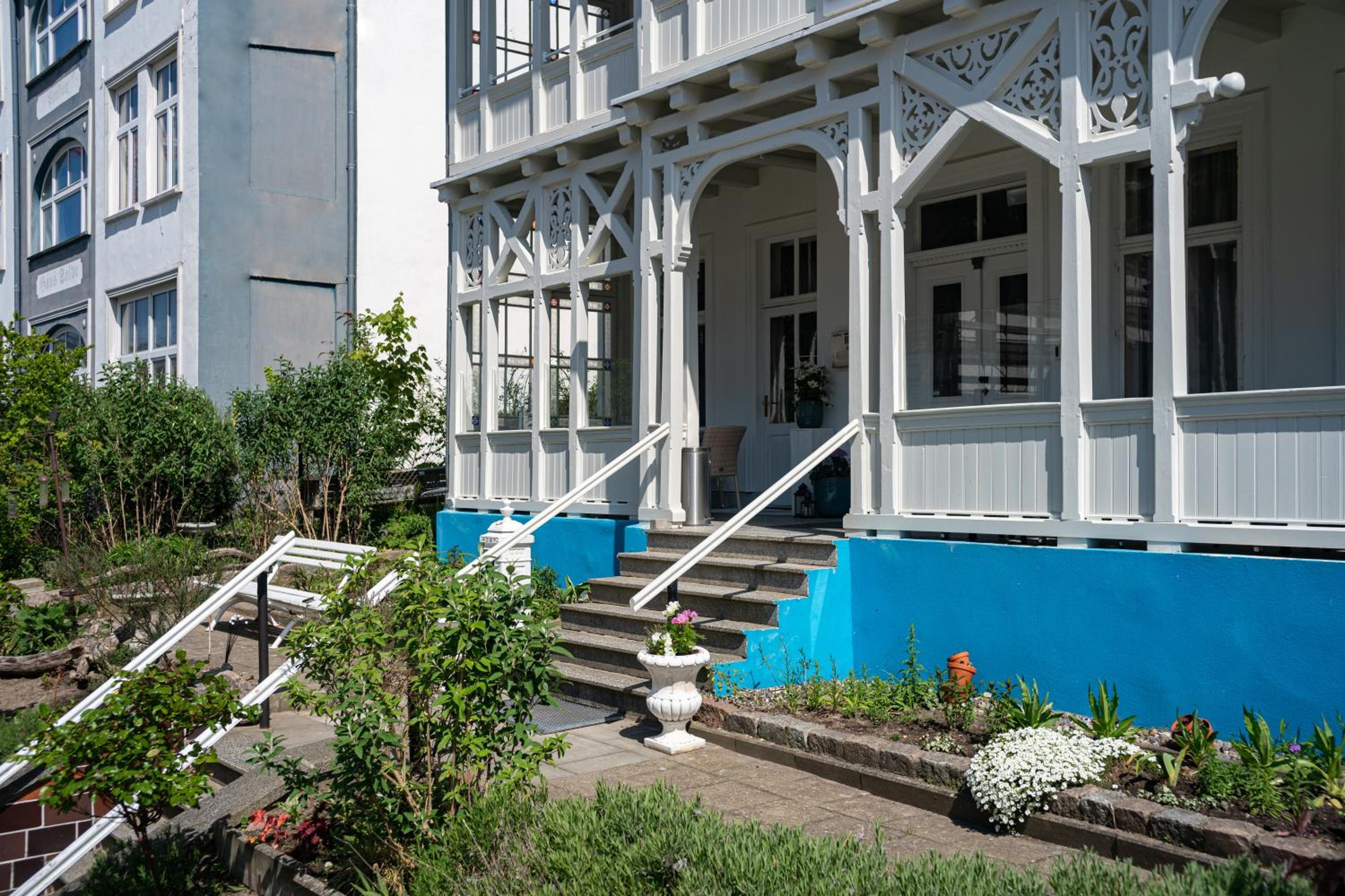 Villa Sand im Schuh