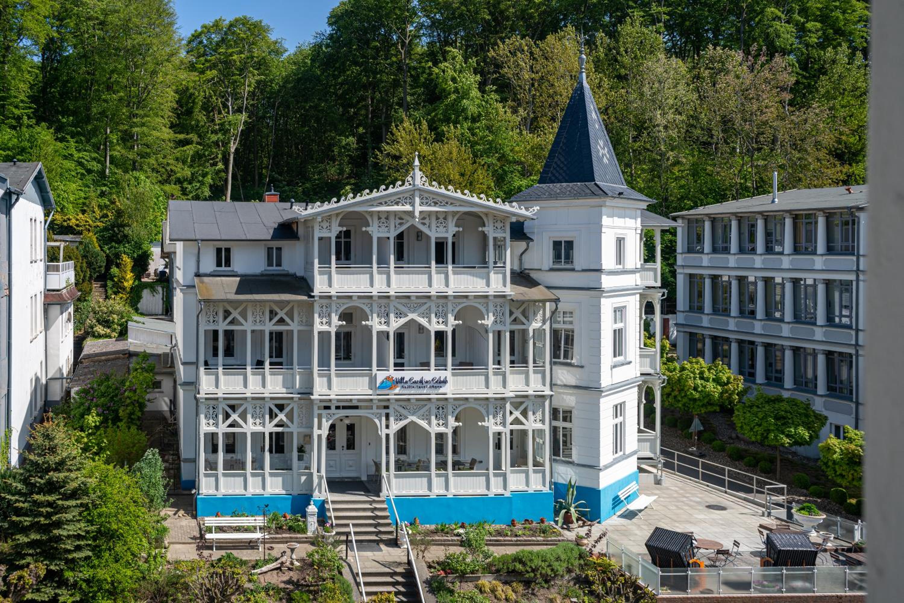 Villa Sand im Schuh
