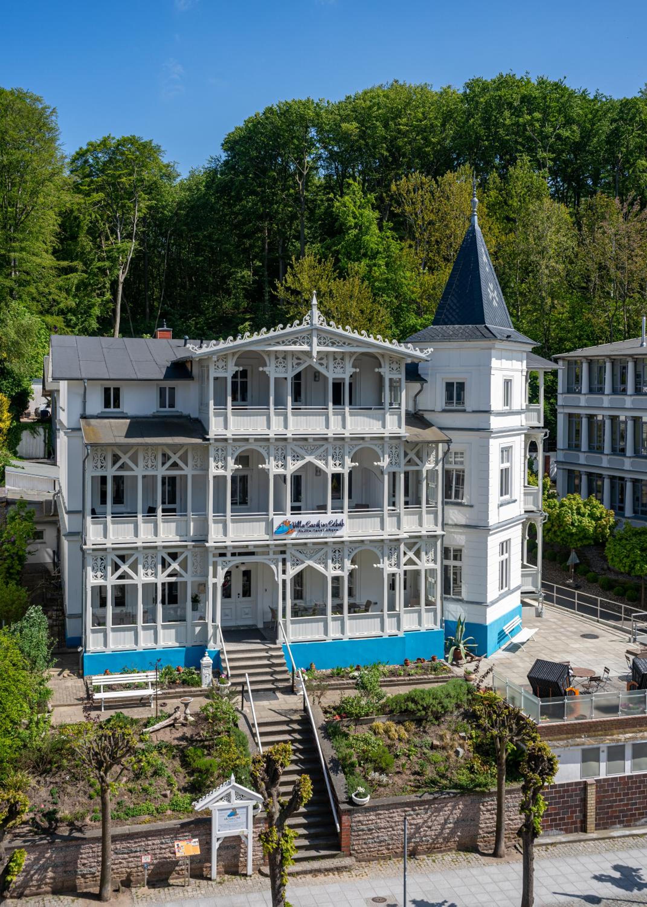 Villa Sand im Schuh