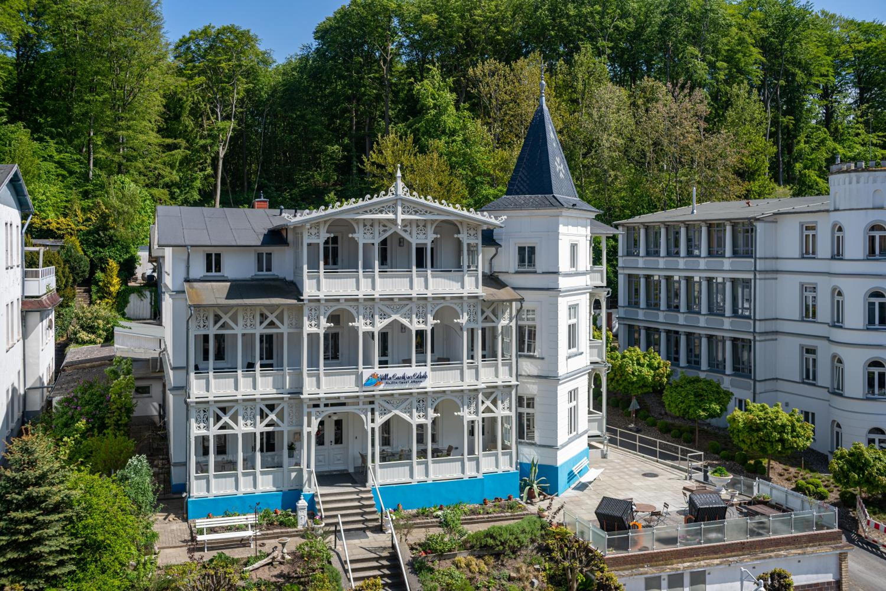 Villa Sand im Schuh