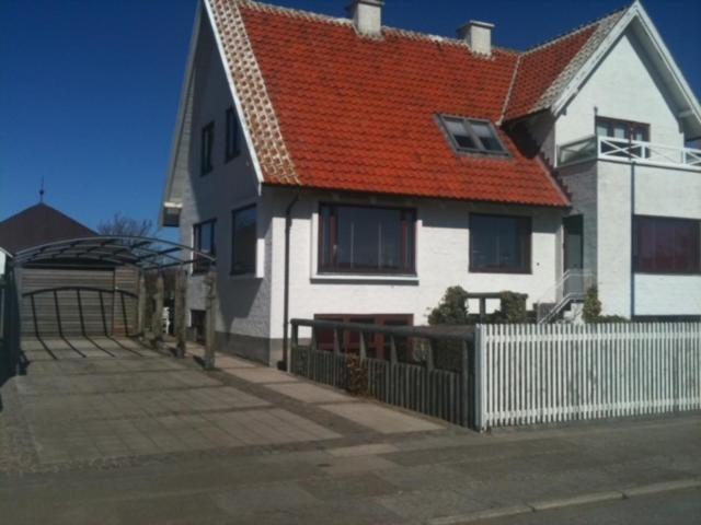 Sønderstrand Bed & Breakfast Skagen