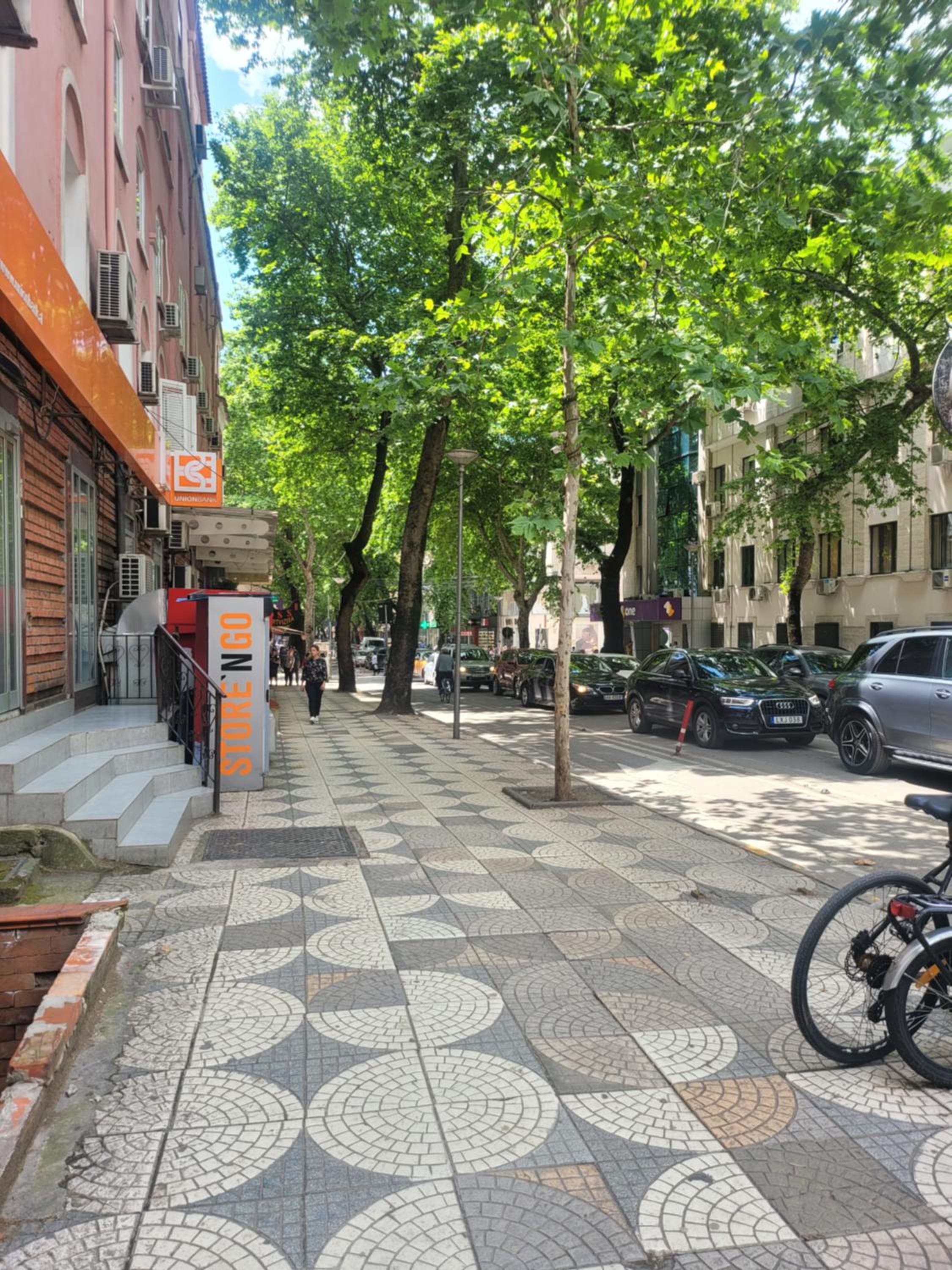 Appartament Center Tirana