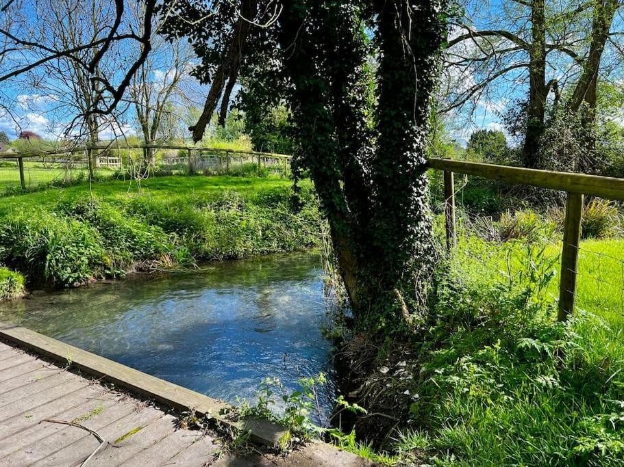 Eclectic Barn - Pergola & Dog-Friendly Garden view 2