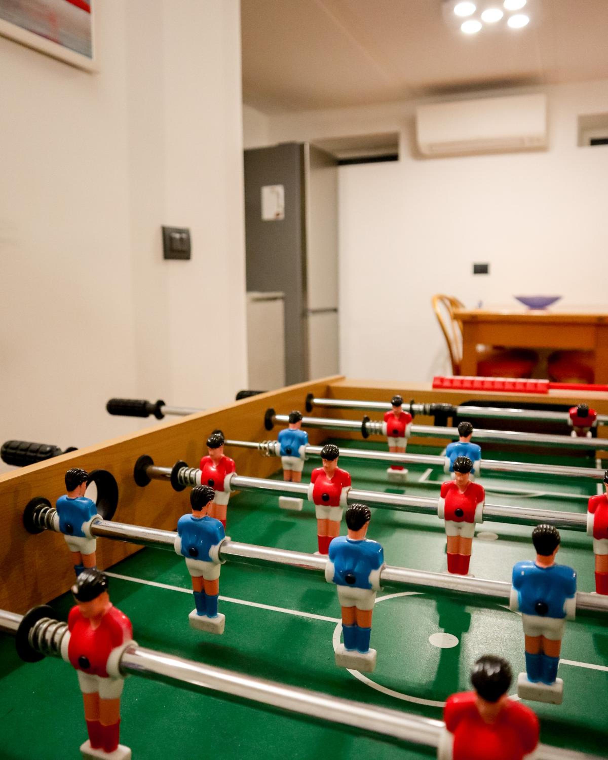 activities & amenities