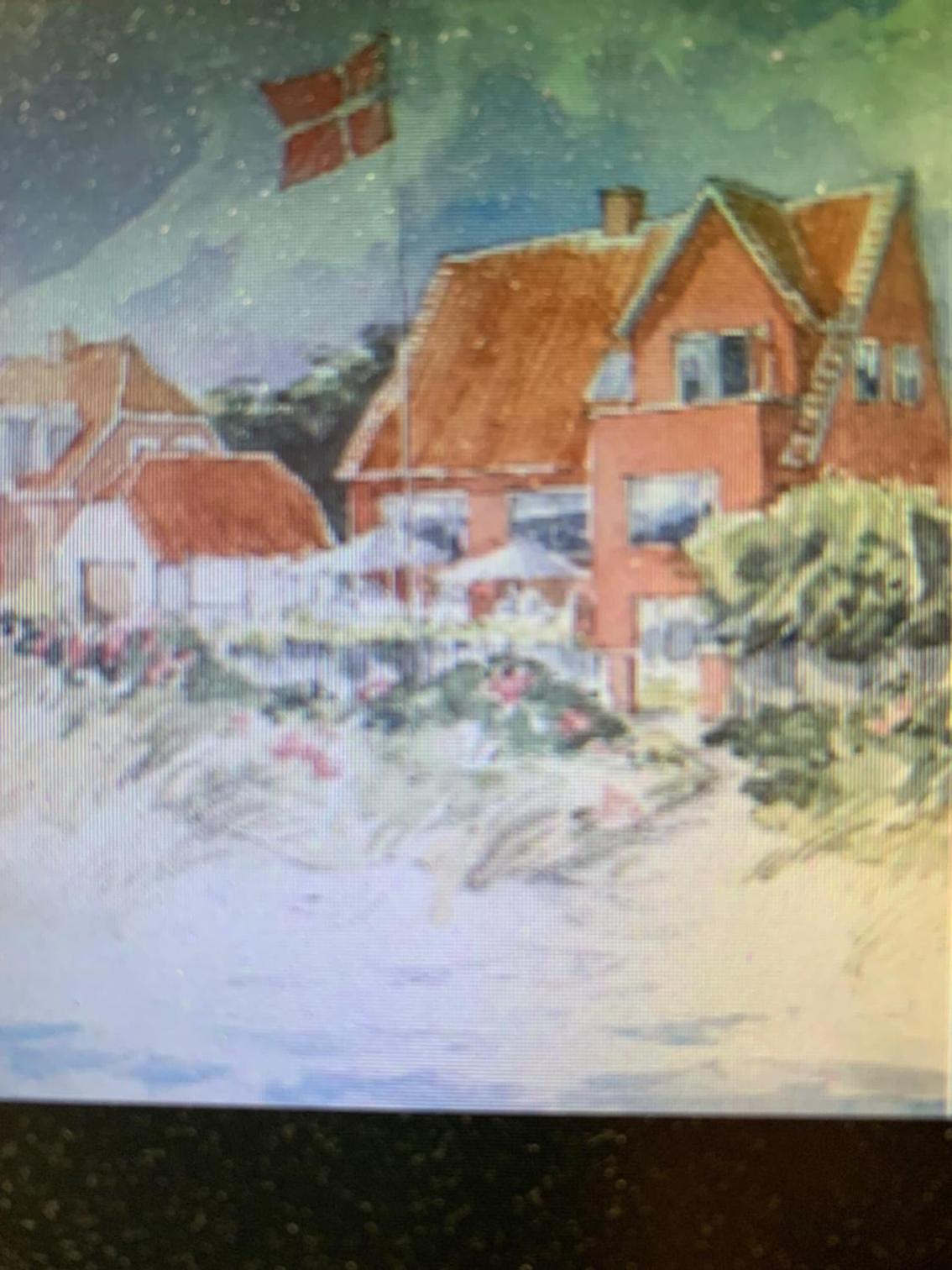Sønderstrand Bed & Breakfast Skagen