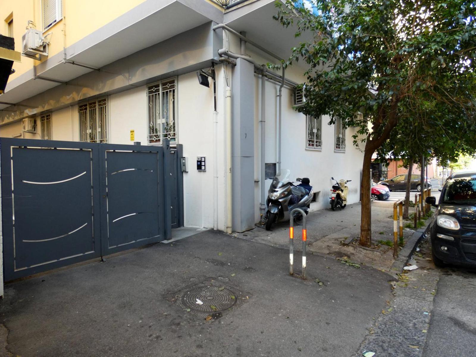 parking