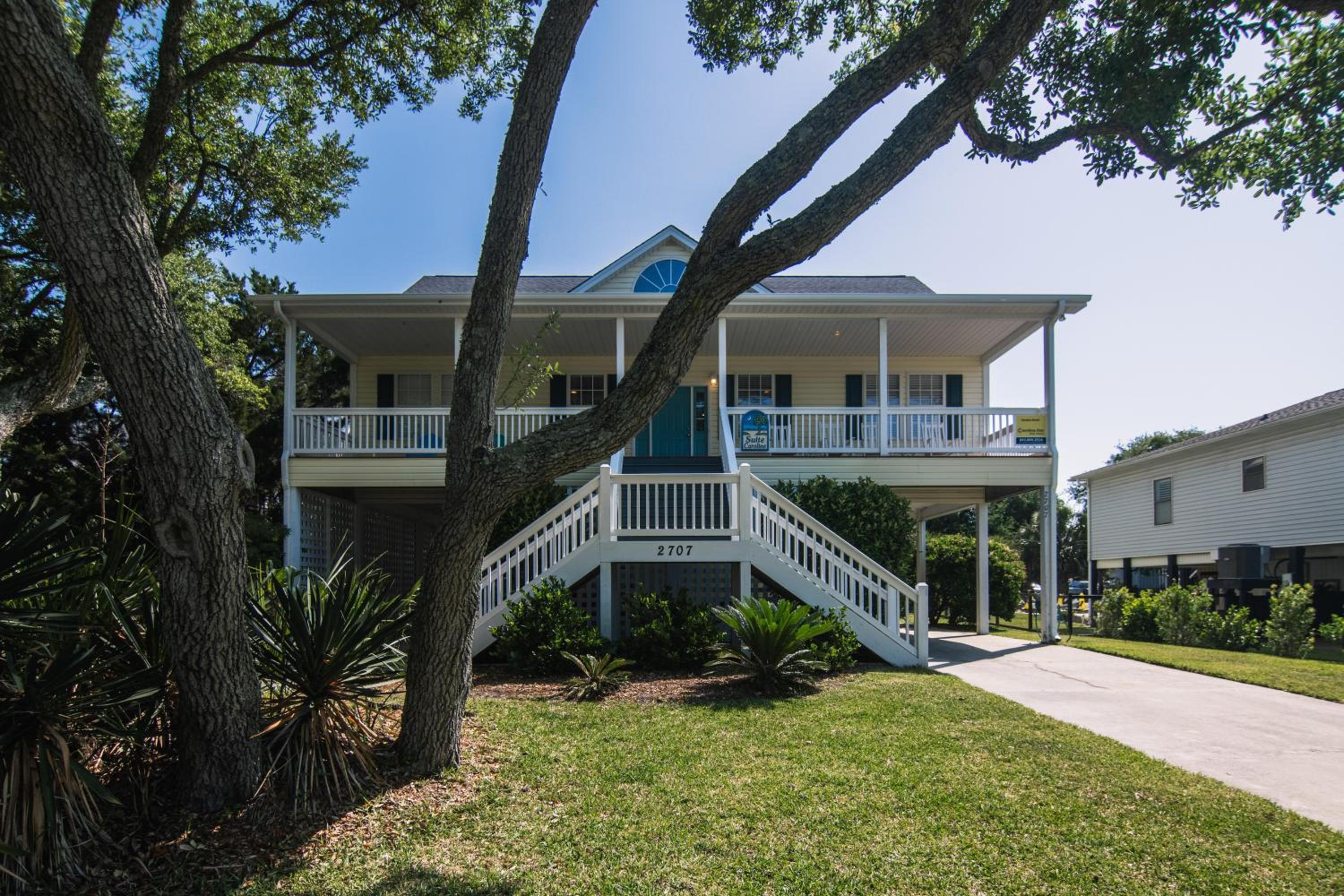 Suite Caroline in Edisto Island, US