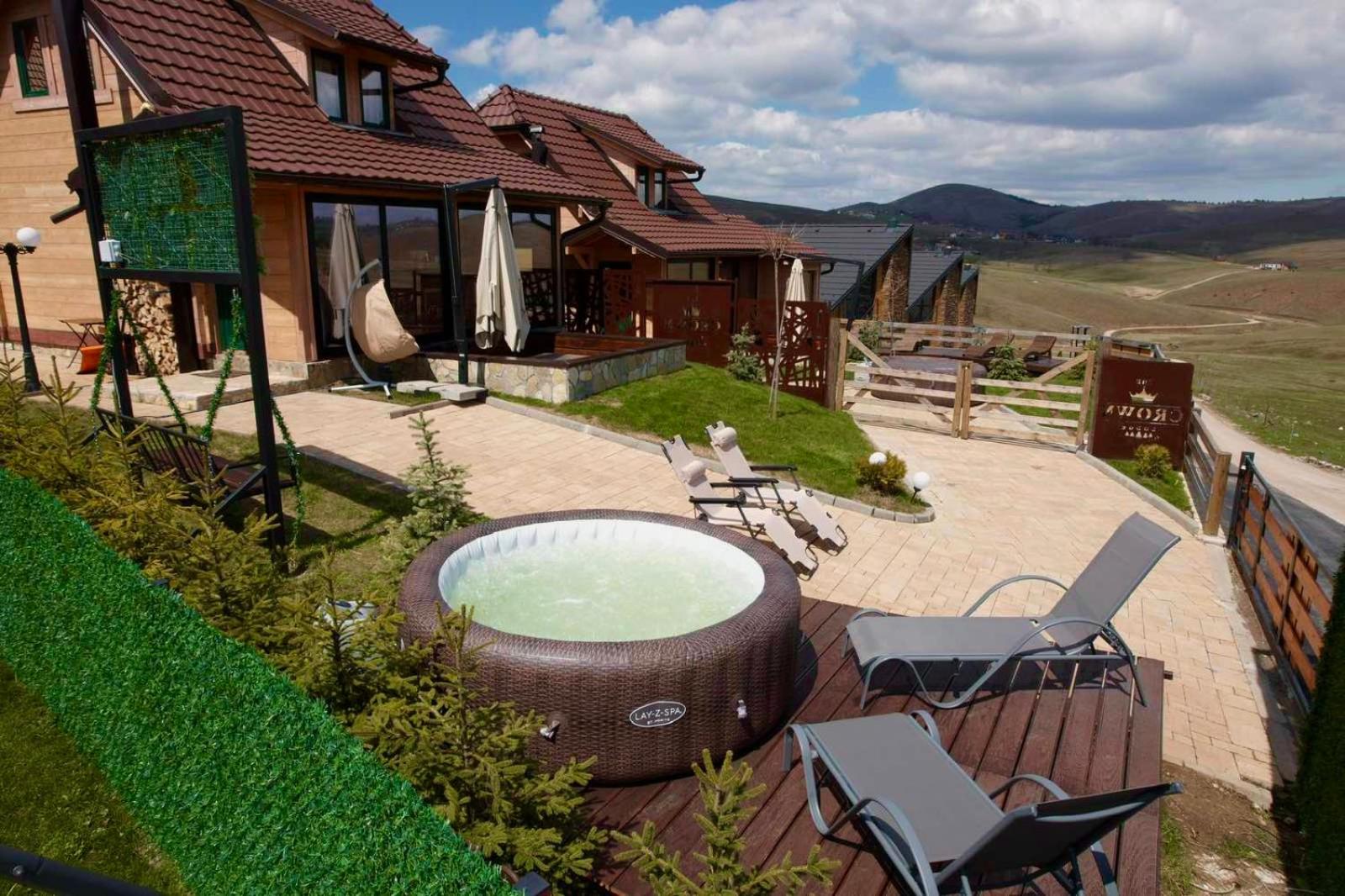 The Crown Lodge view 4