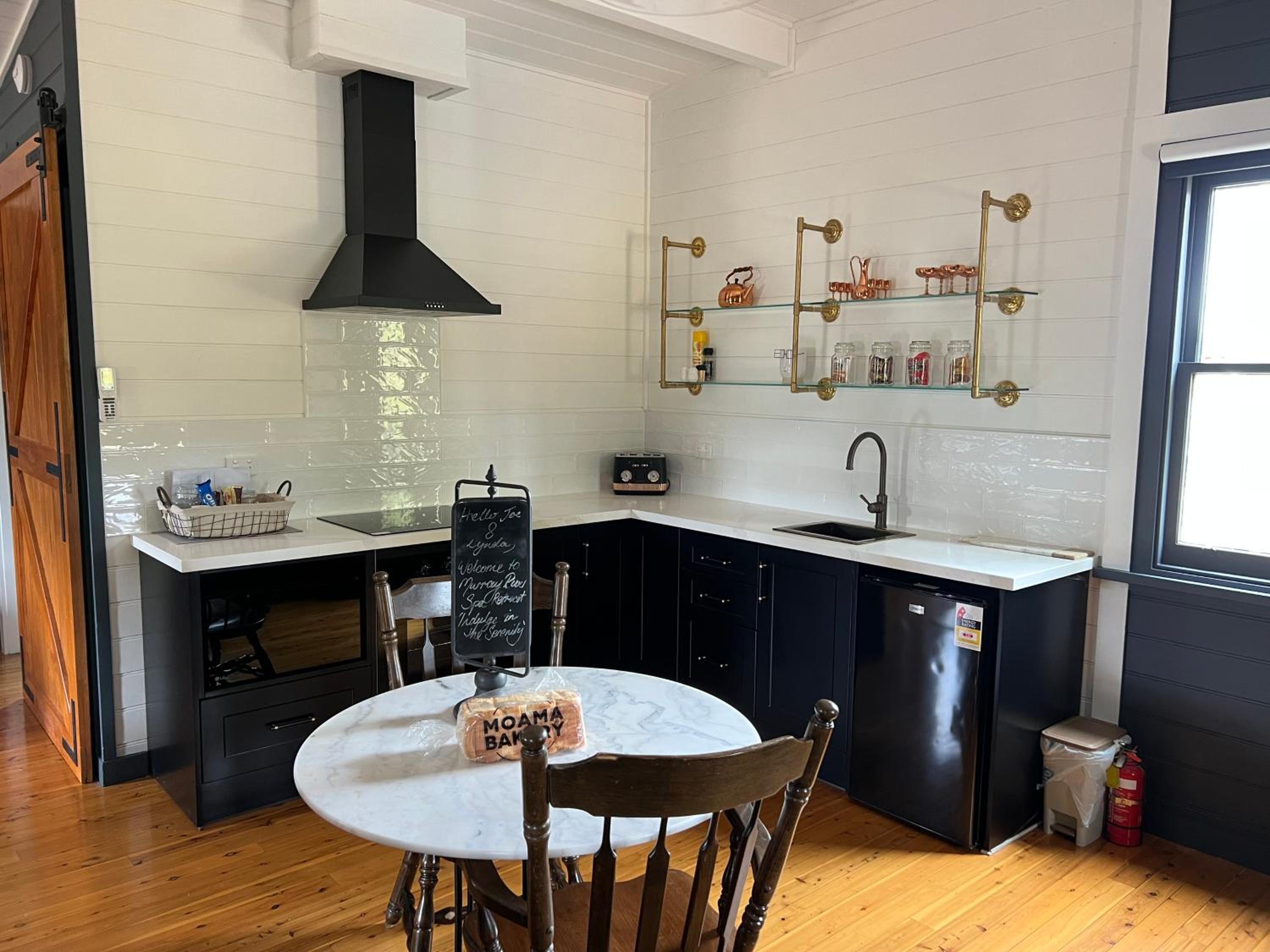 Murray River Spa Retreat