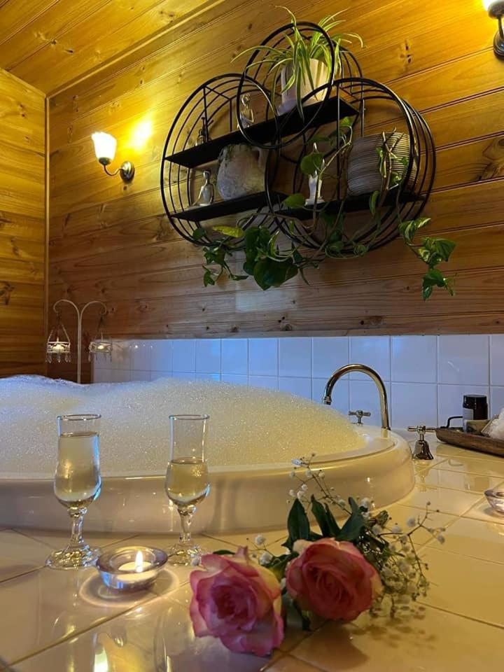 Murray River Spa Retreat