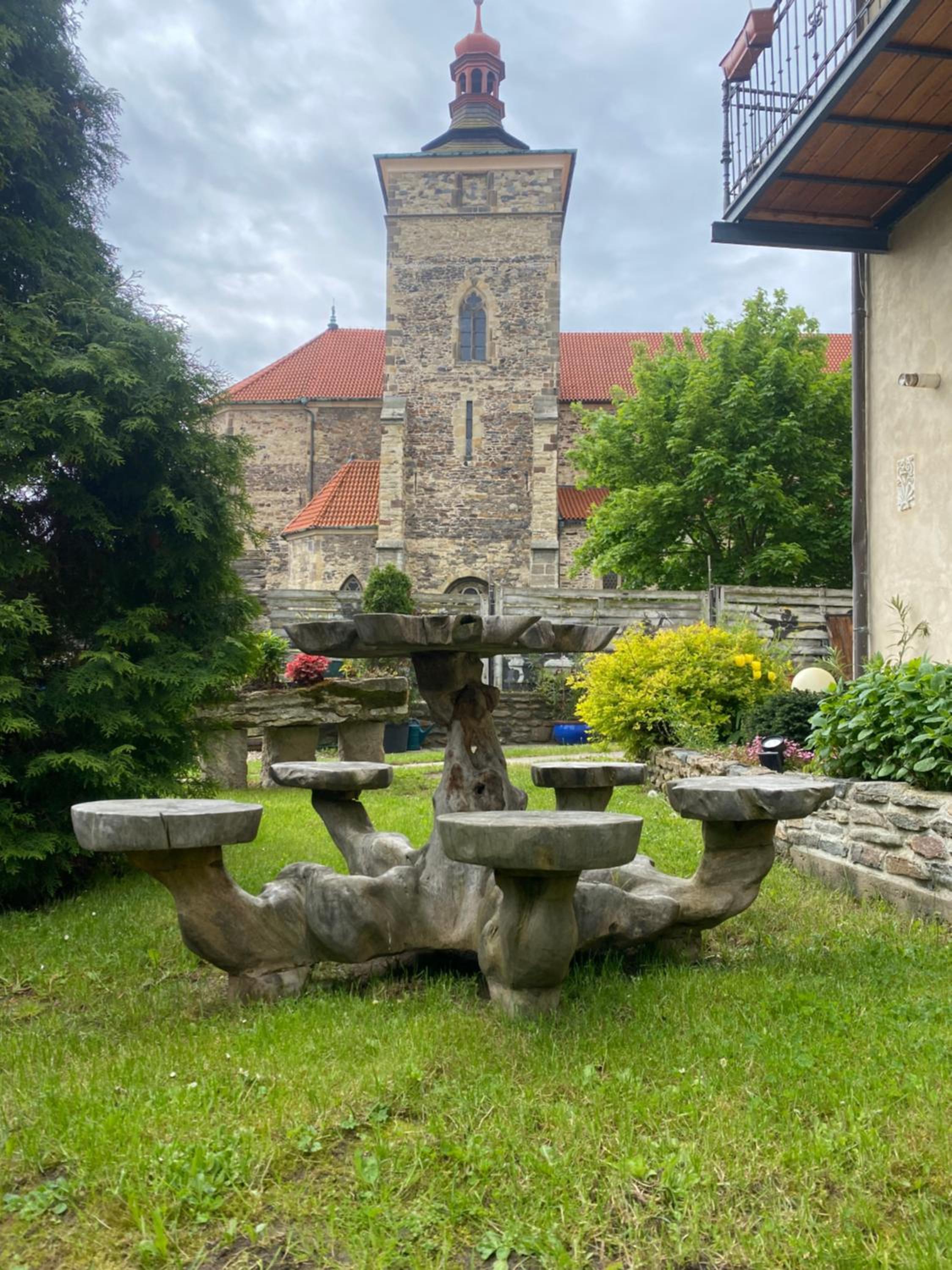 Apartmán Štěpán