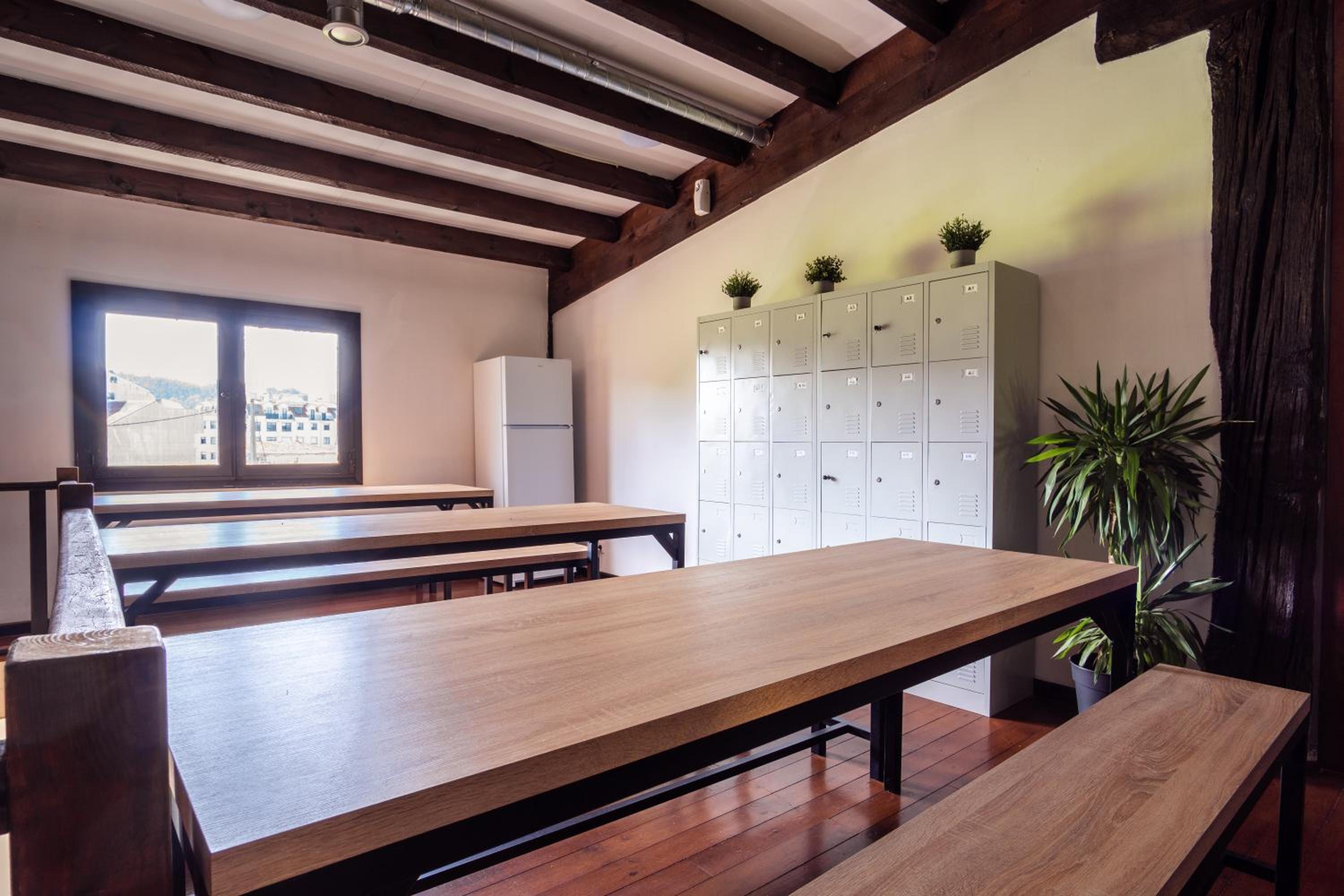 meeting & event spaces