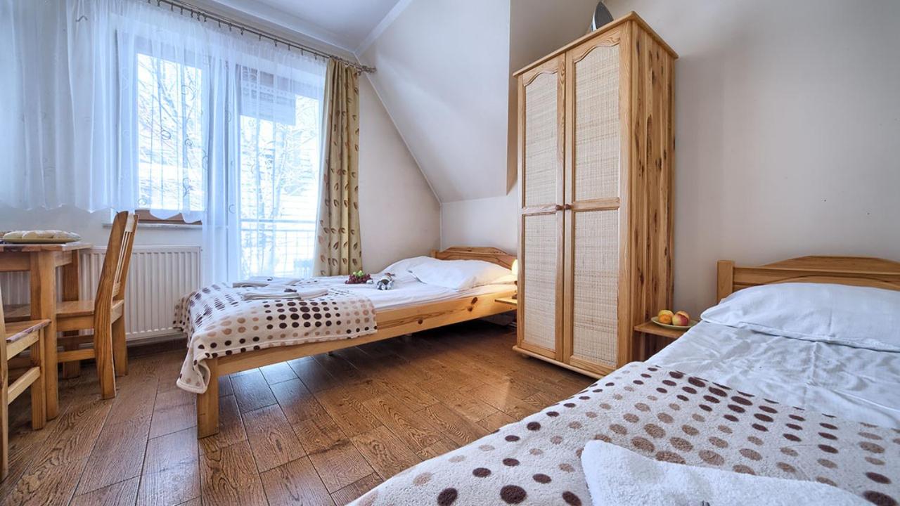 VisitZakopane - City Apartments view 5