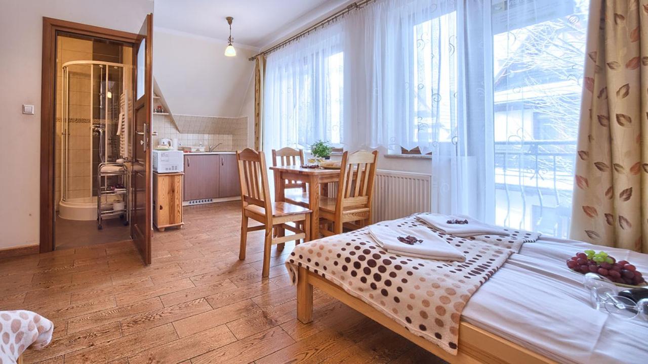 VisitZakopane - City Apartments view 3
