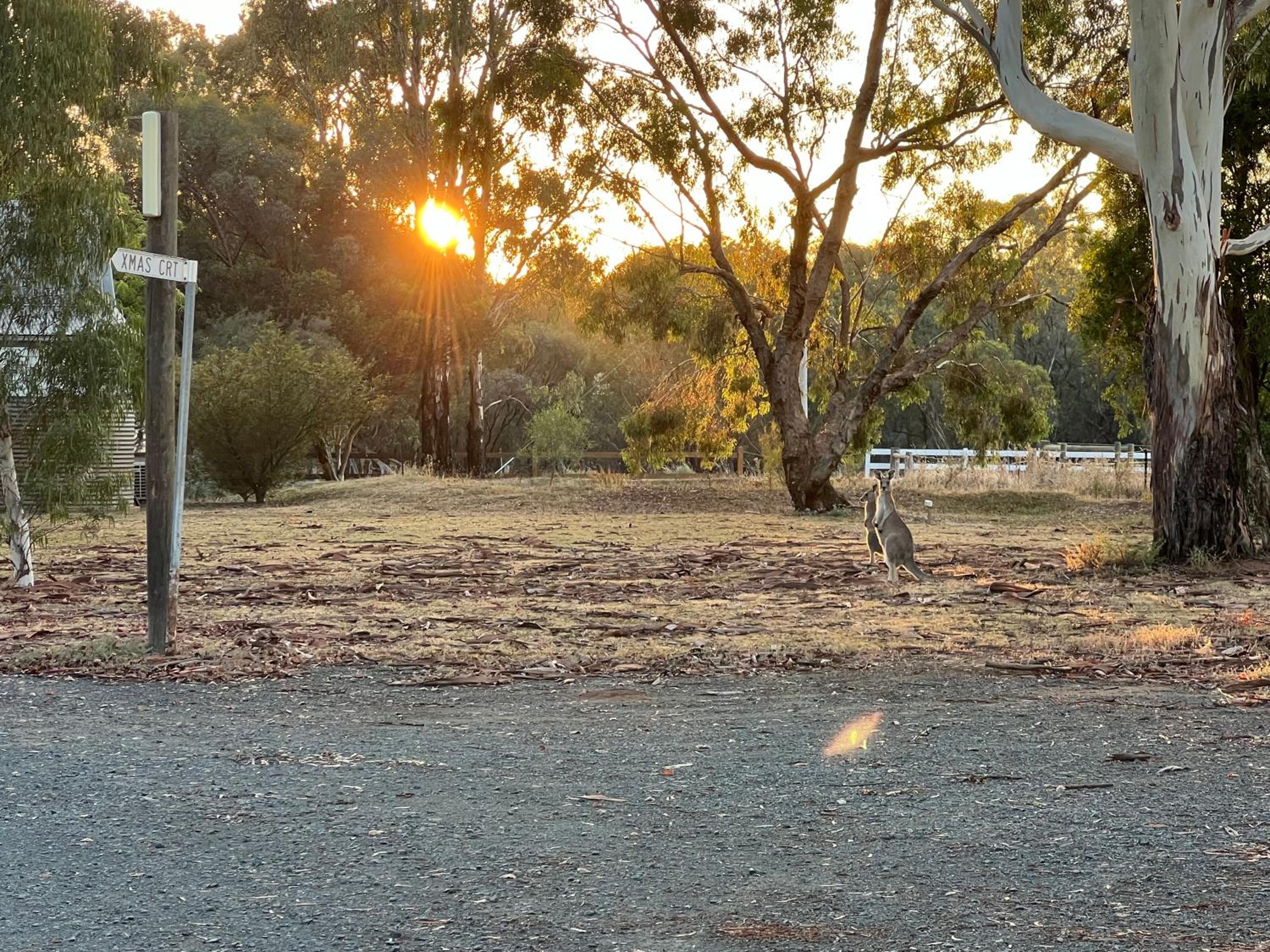 Murray River Spa Retreat