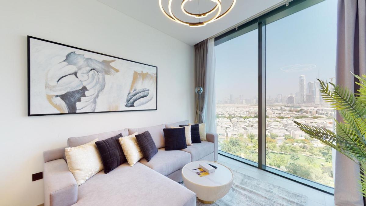 Primestay - Sobha Waves 2BR, Al Meydan