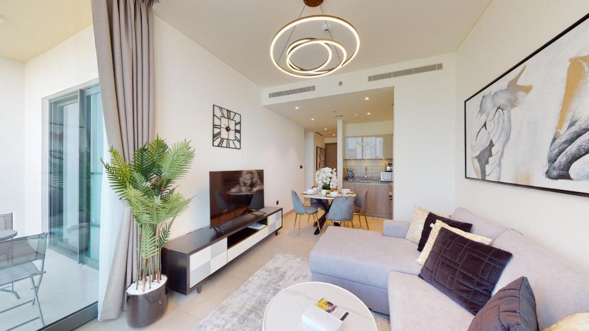 Primestay - Sobha Waves 2BR, Al Meydan