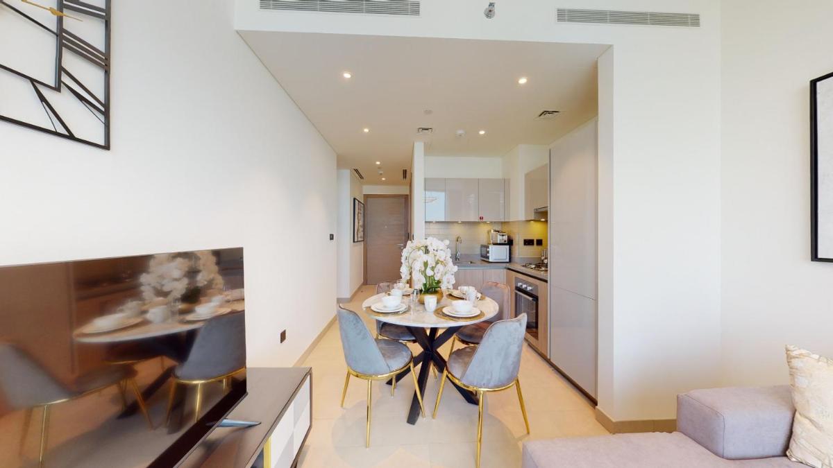 Primestay - Sobha Waves 2BR, Al Meydan
