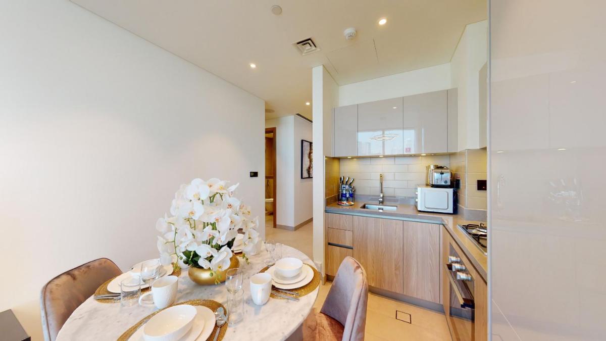 Primestay - Sobha Waves 2BR, Al Meydan