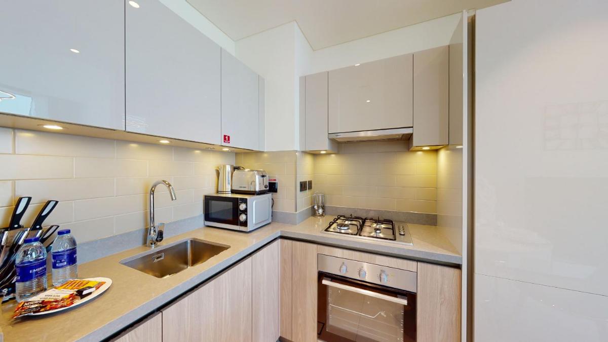 Primestay - Sobha Waves 2BR, Al Meydan