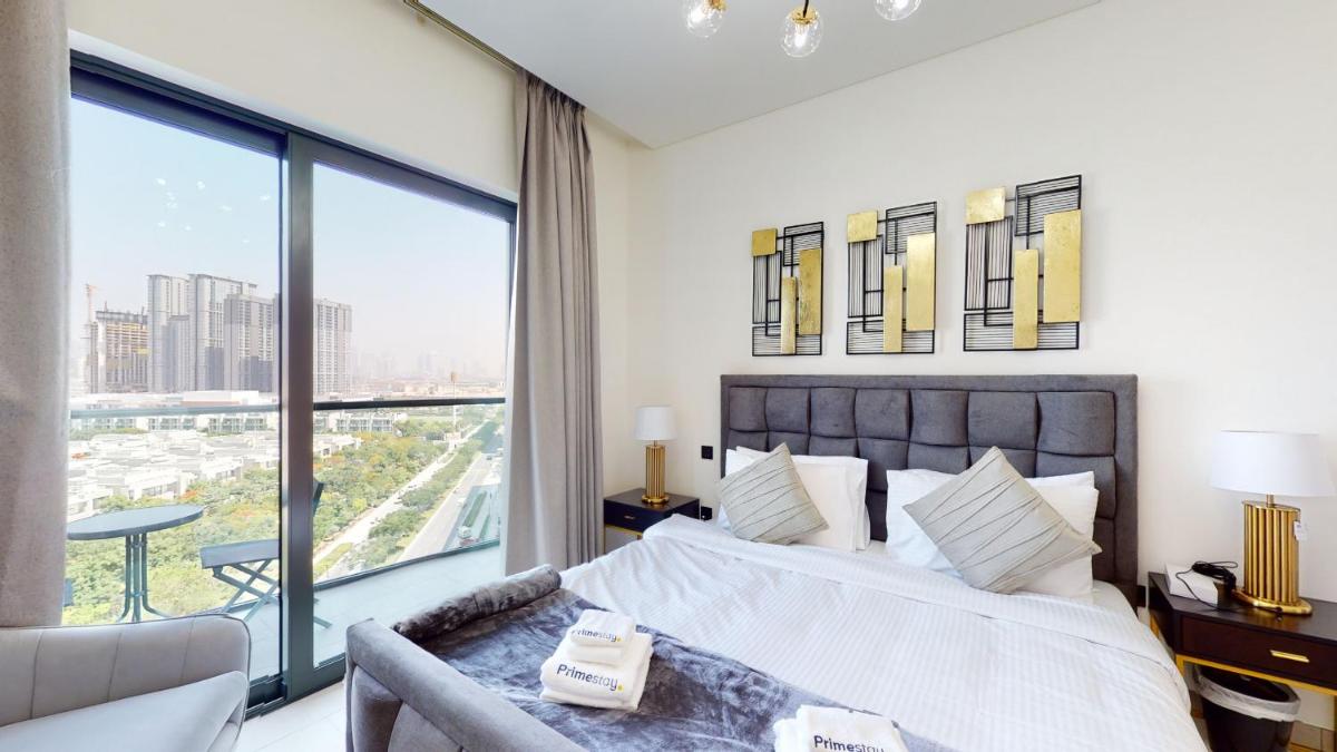 Primestay - Sobha Waves 2BR, Al Meydan