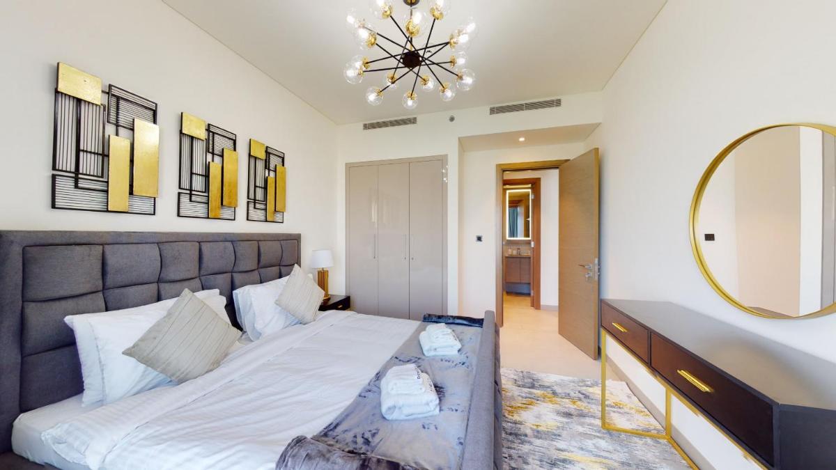 Primestay - Sobha Waves 2BR, Al Meydan