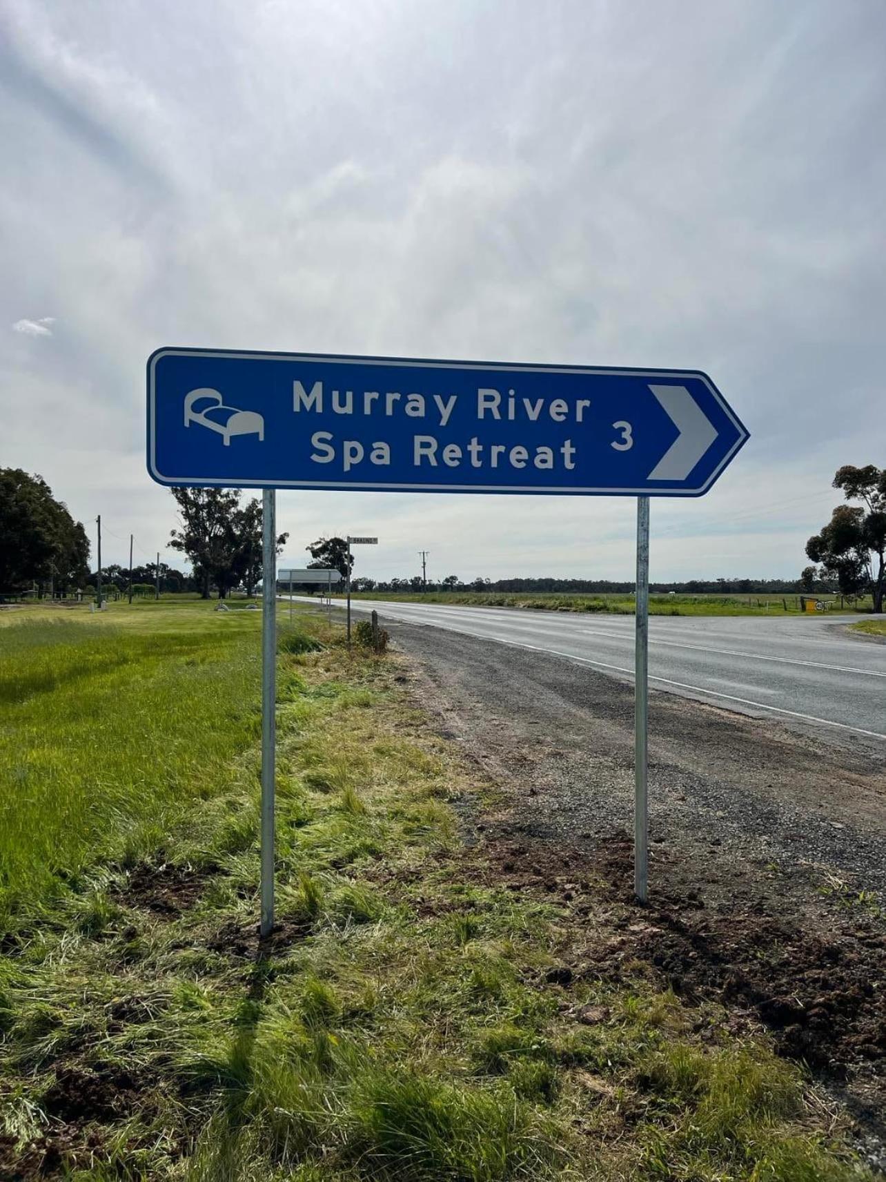 Murray River Spa Retreat