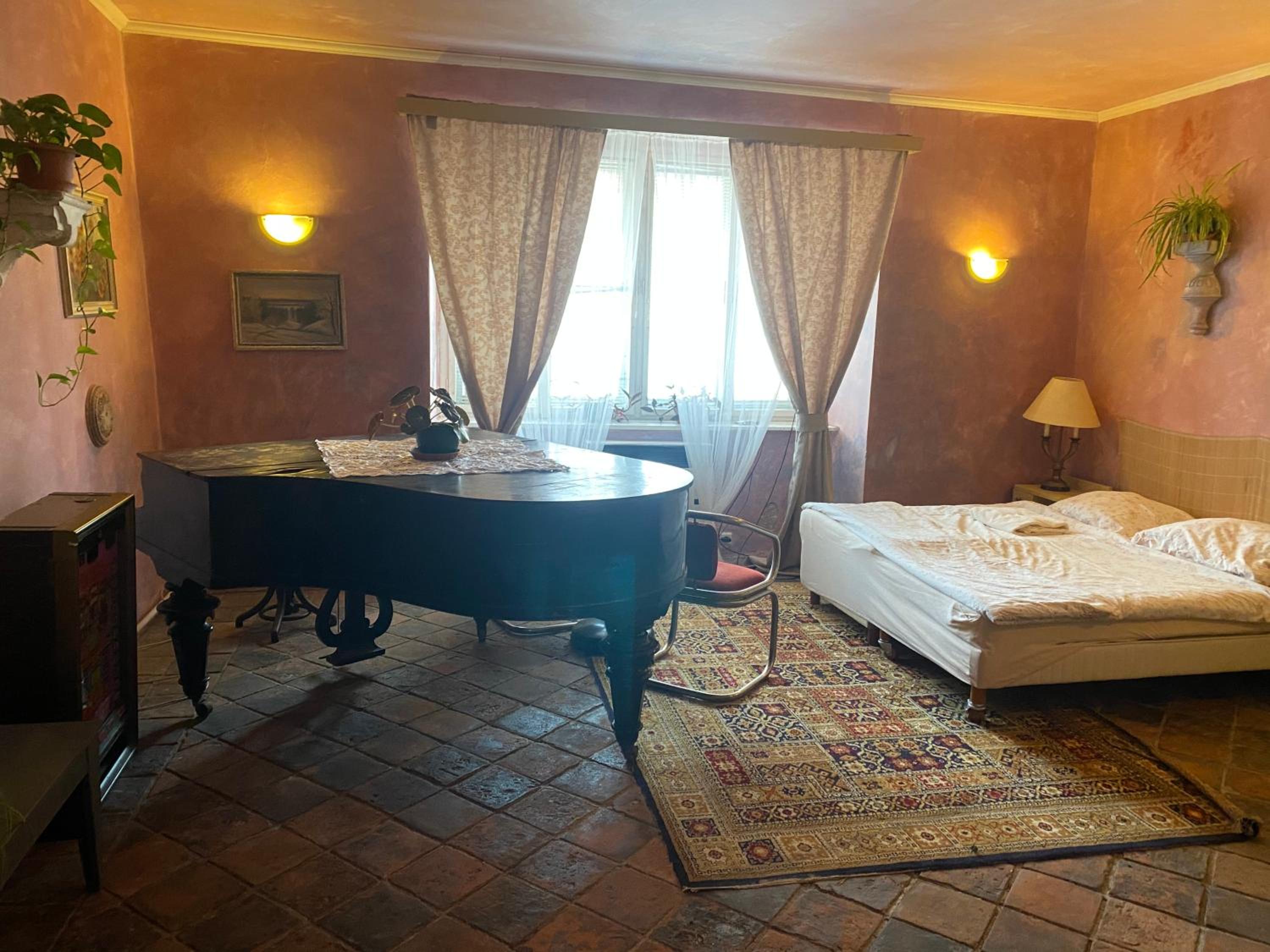 Apartmán Štěpán