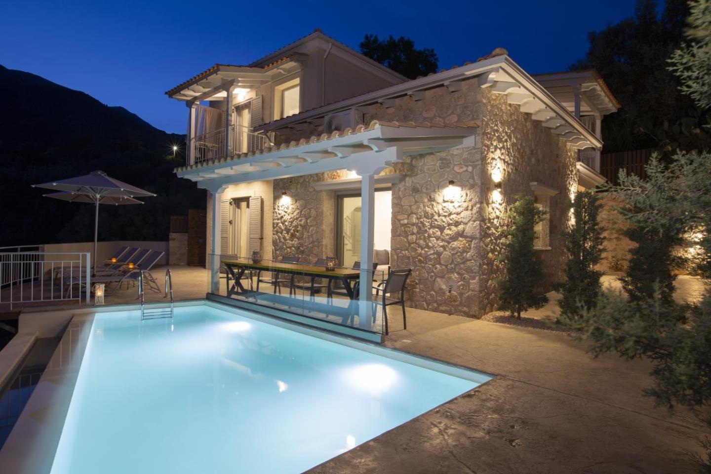 Panoutsis Villa Vista