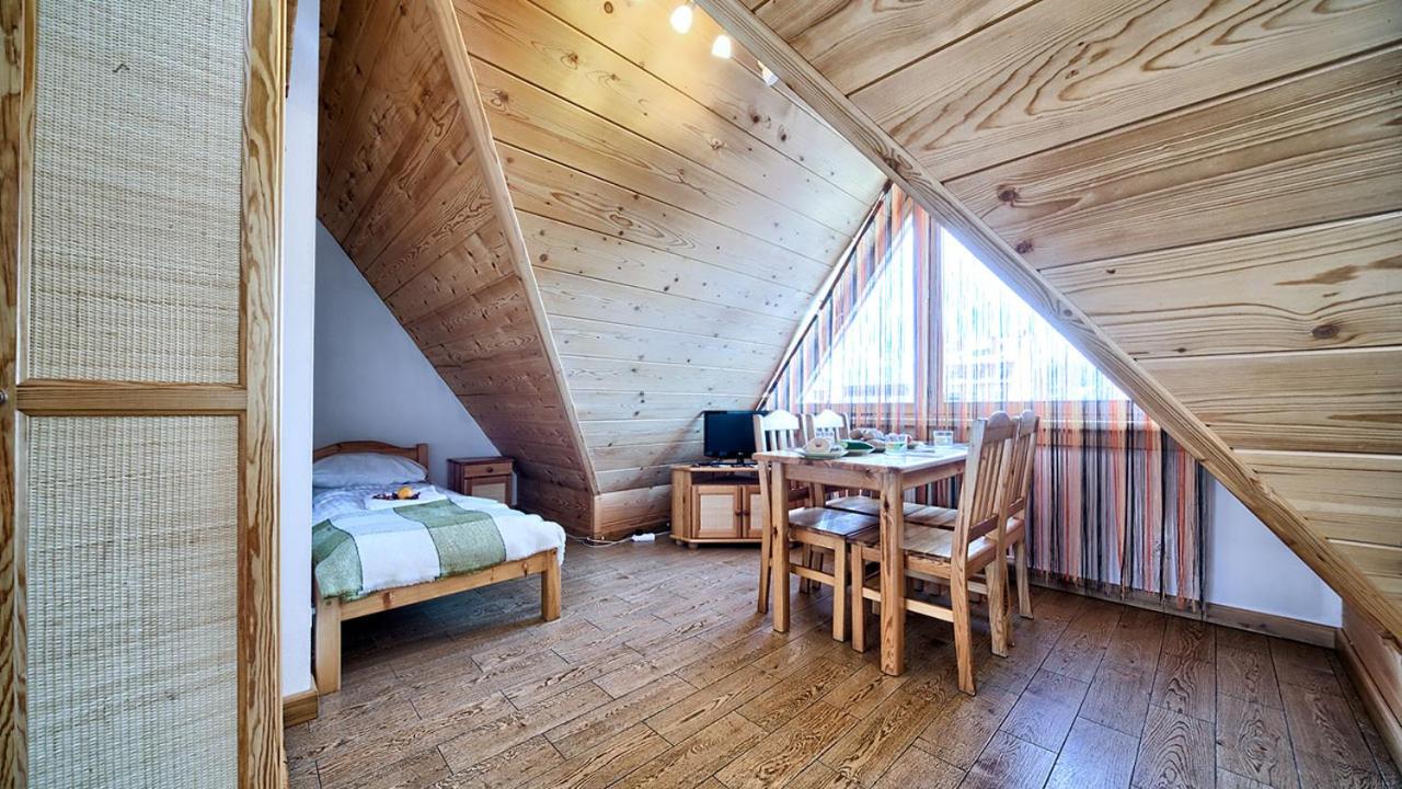 VisitZakopane - City Apartments view 4
