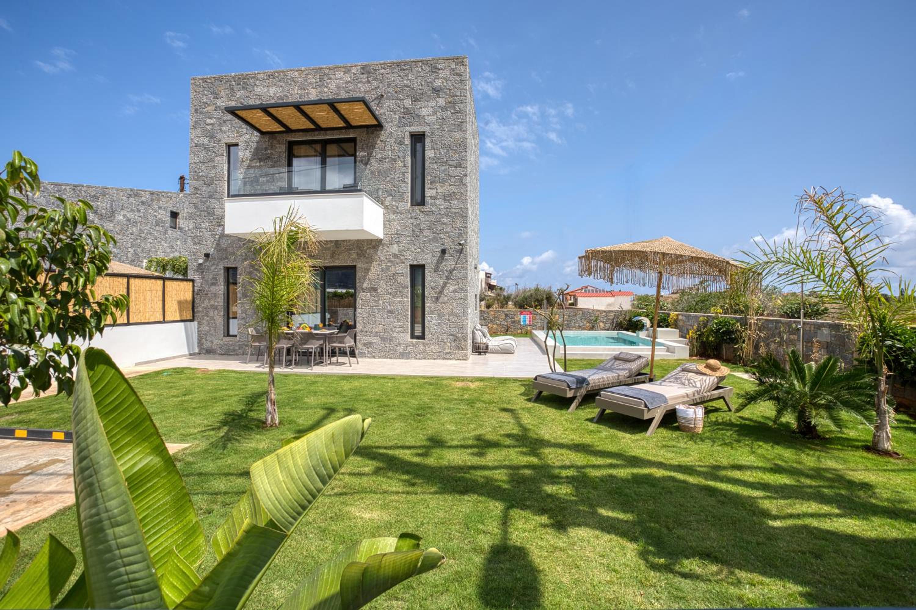 Malia Vacations - Hermagio Villa Hermione by Estia - Property Image 1