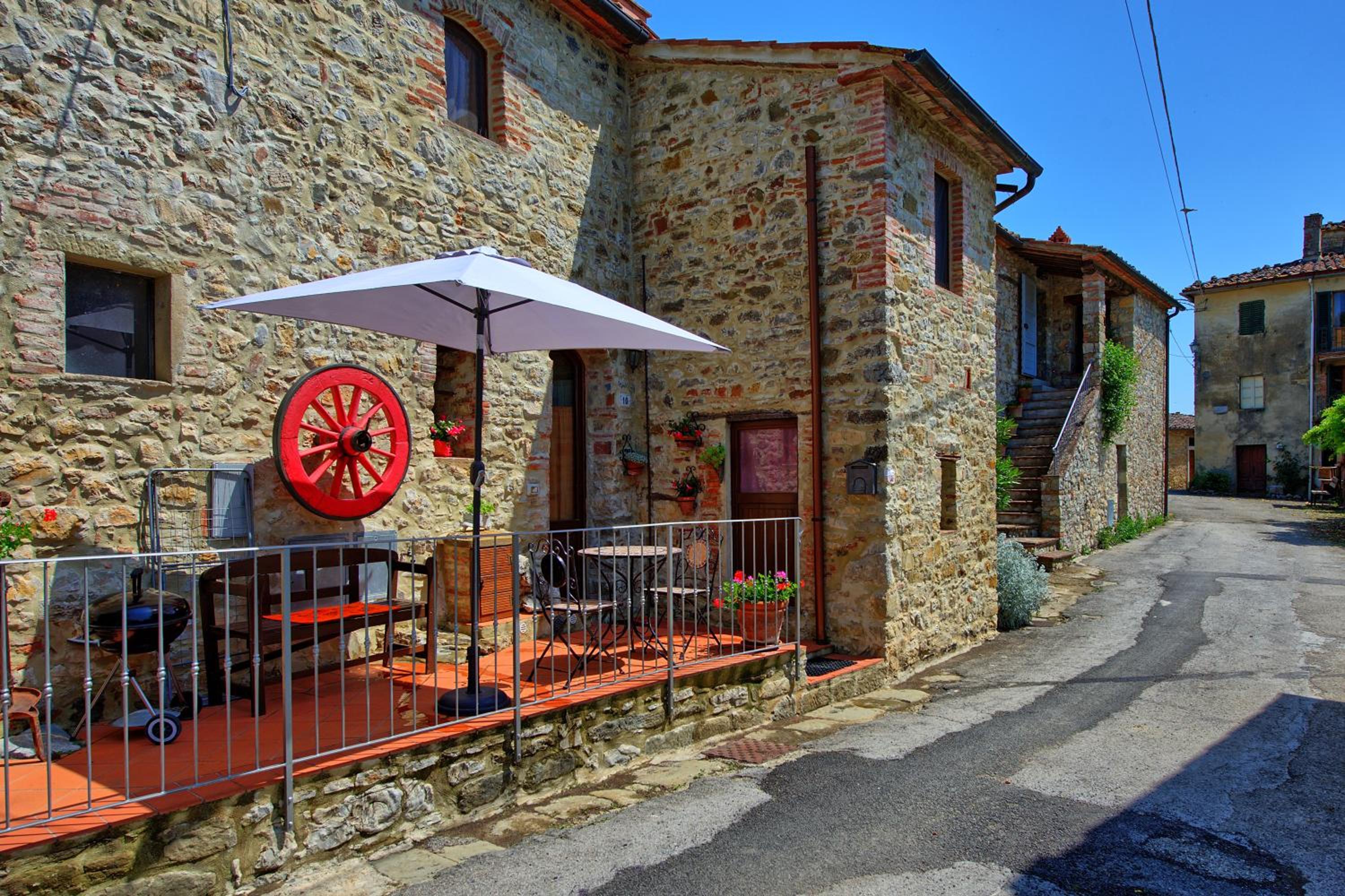 La Ruota by PosarelliVillas