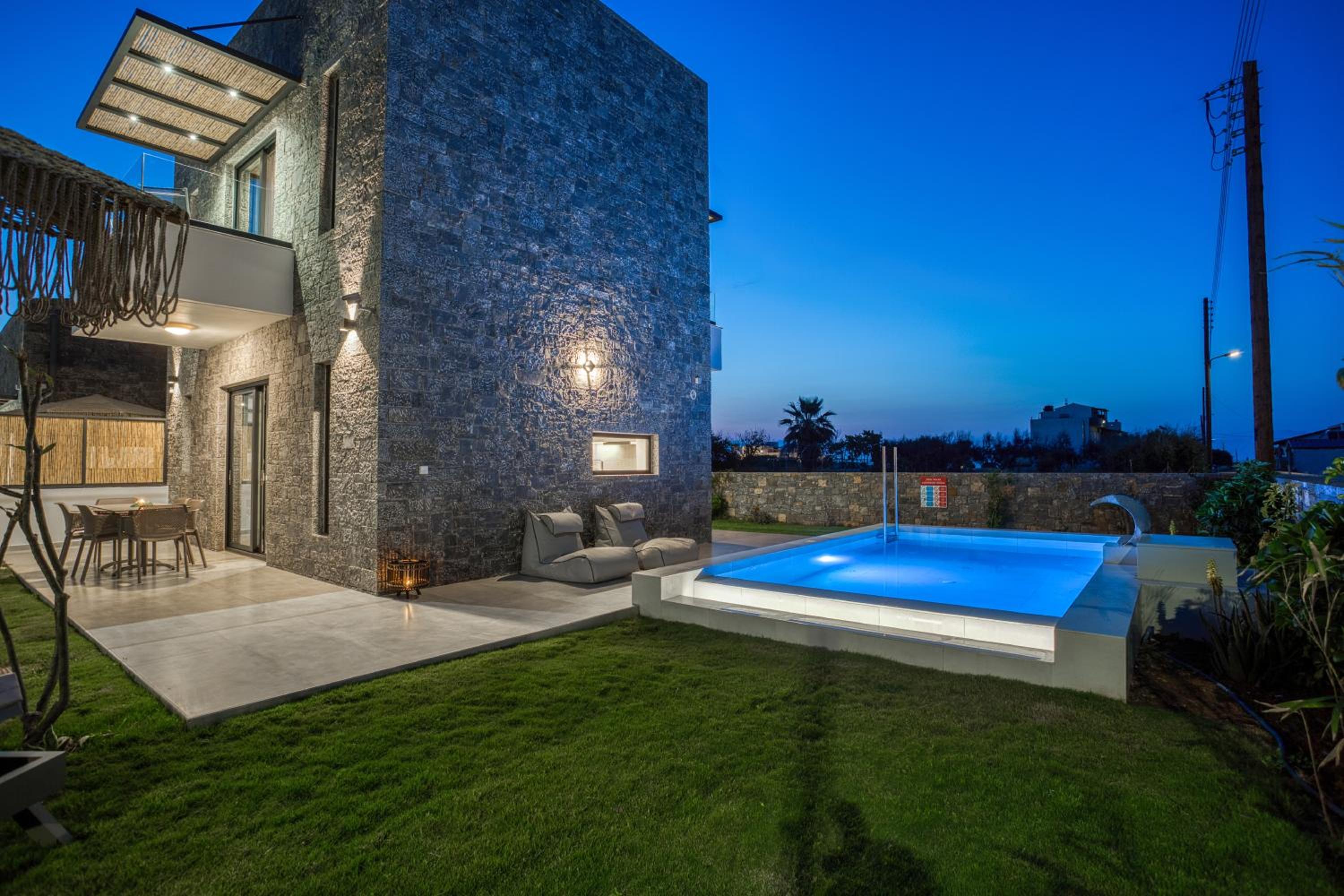 Hermagio Villa Hermione by Estia view 2