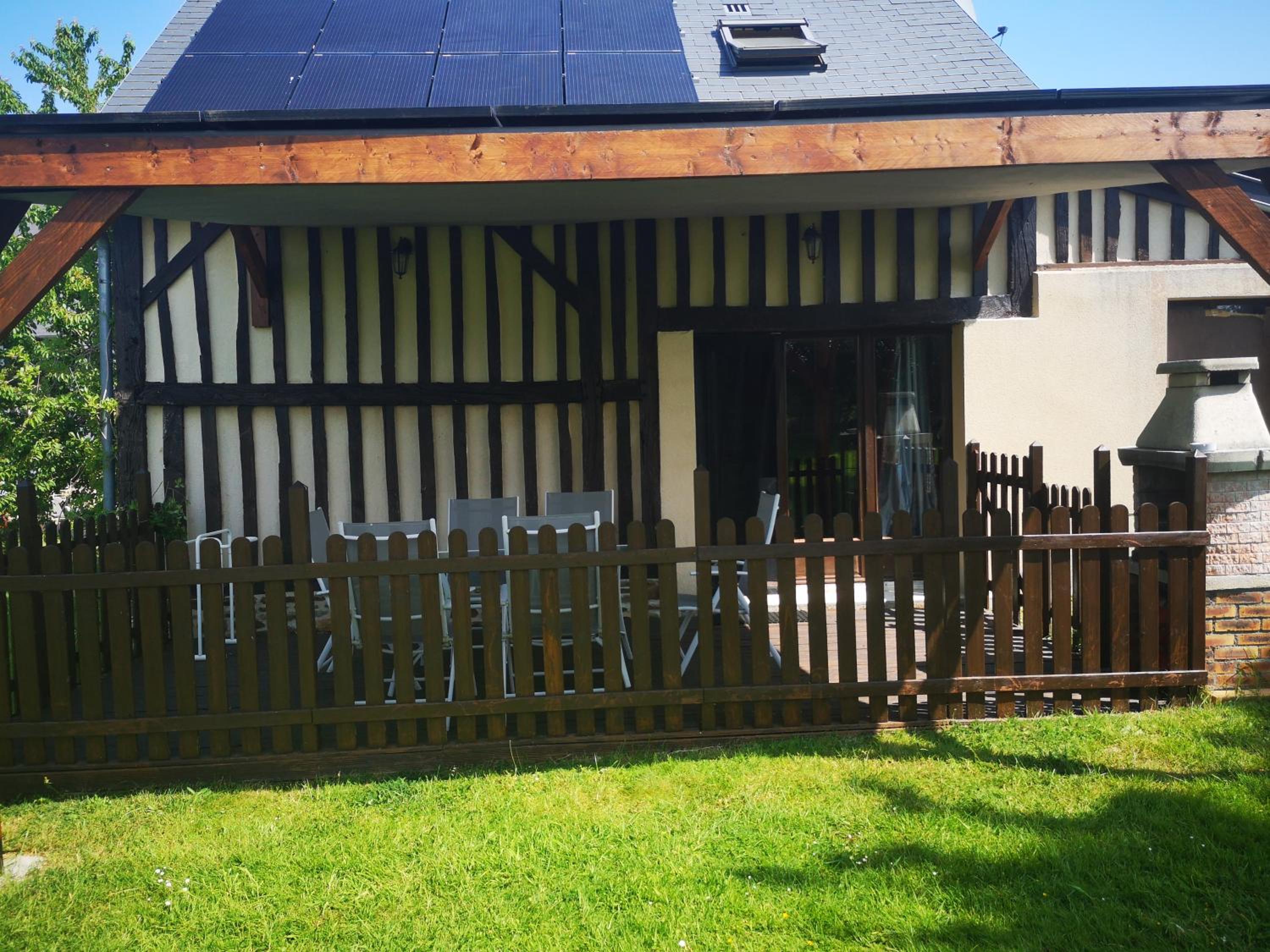 La petite maison dans la prairie
