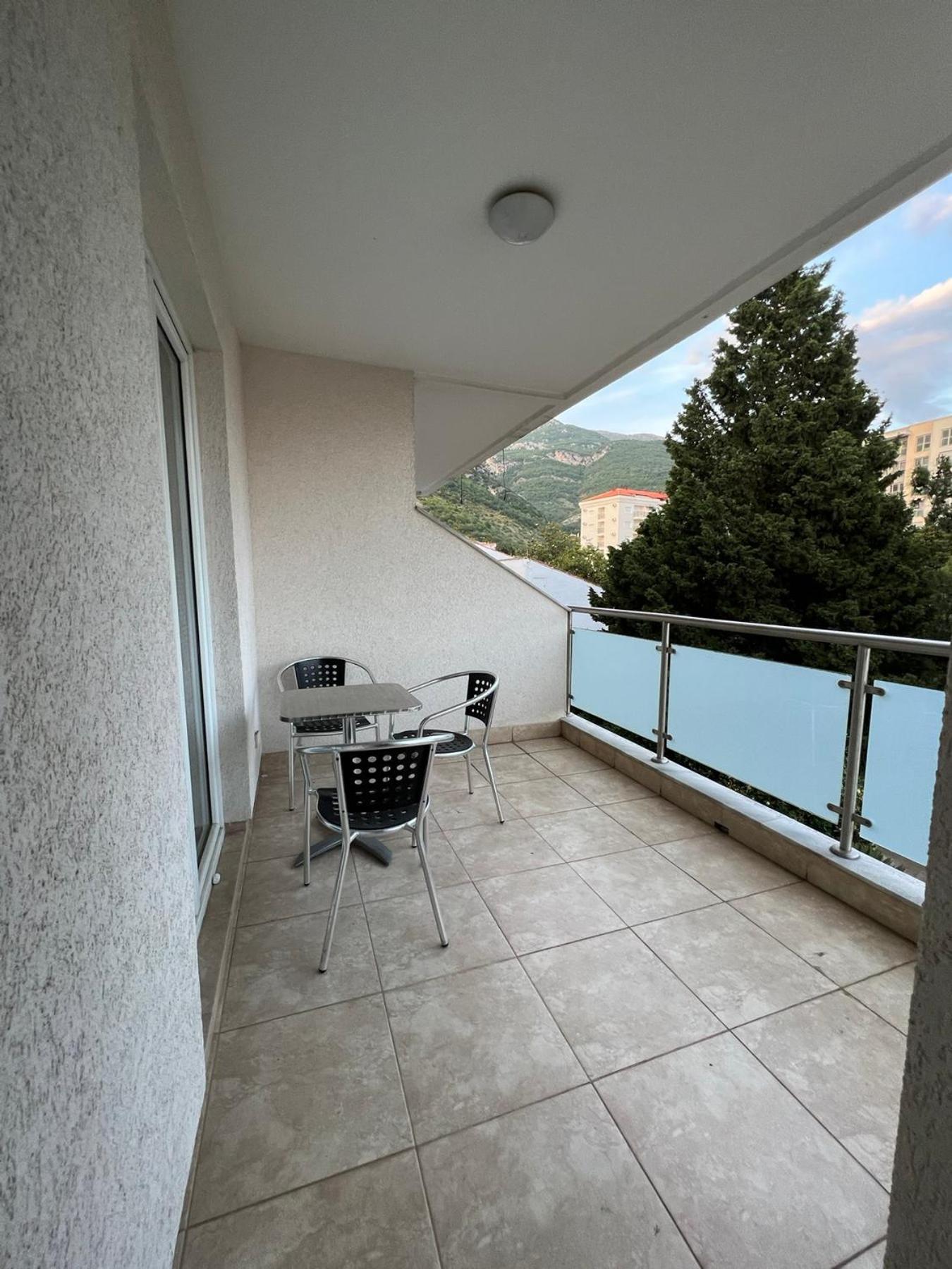 Seaside Apartment in Becici view 2