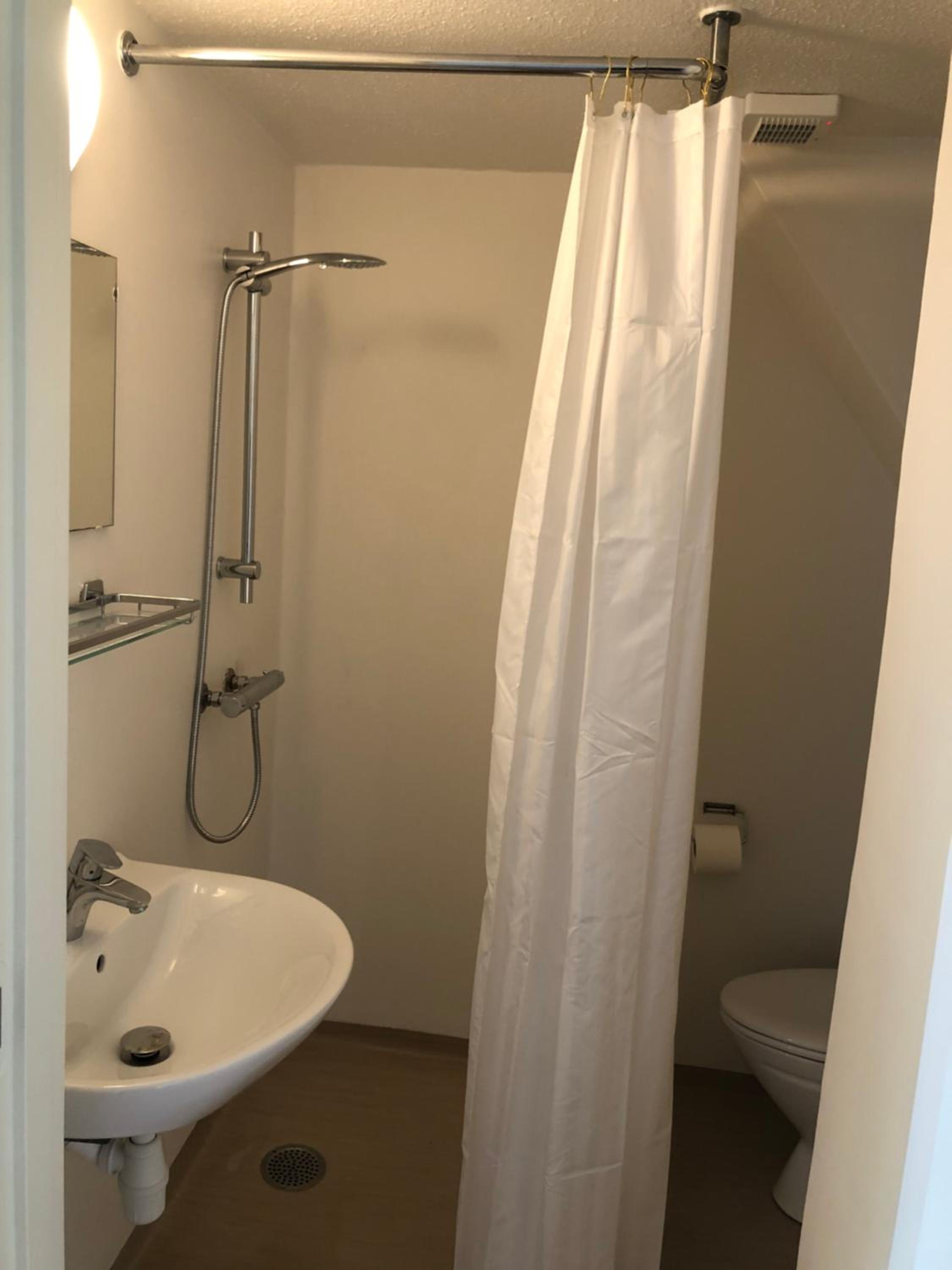 Huset ved springvandet