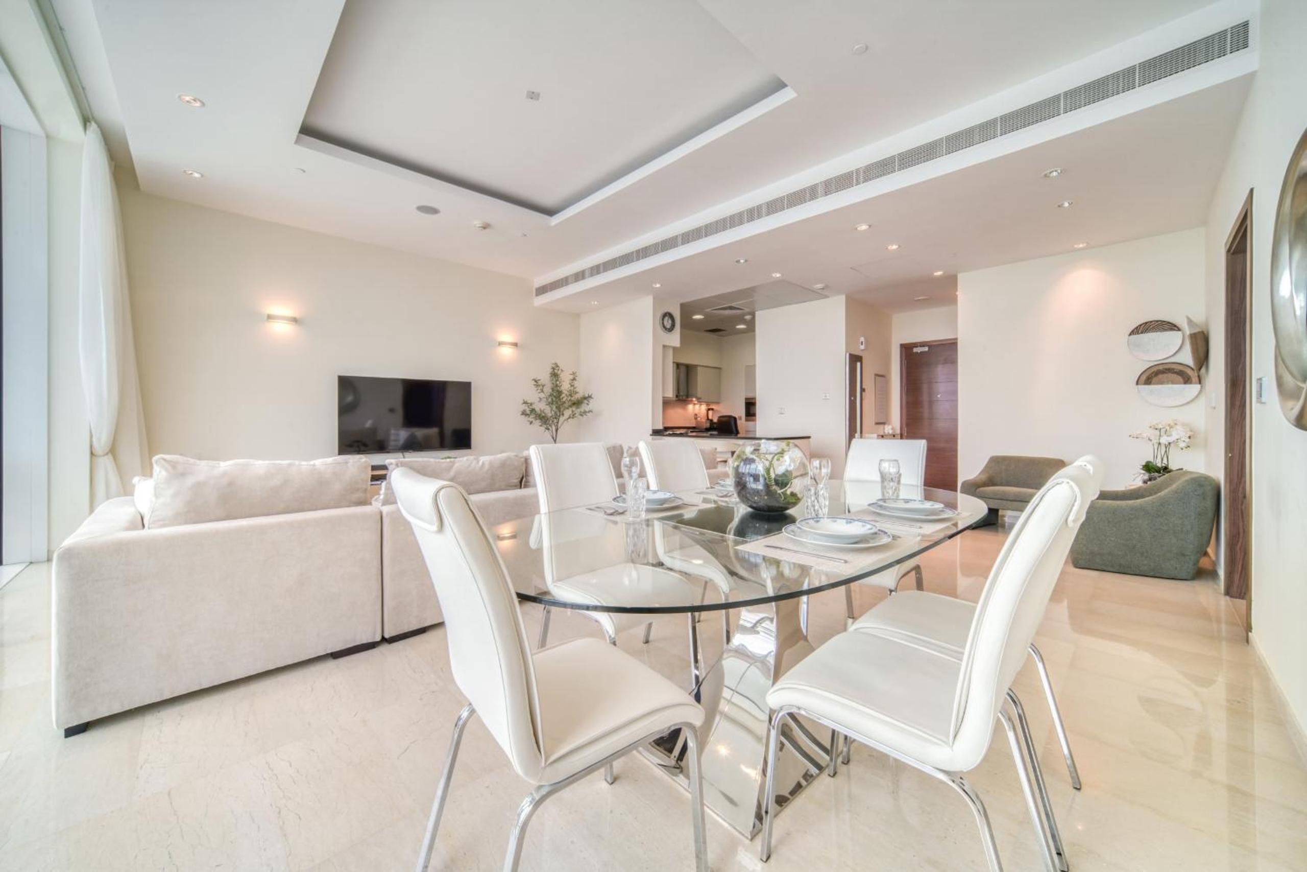 Oceana Residences, The Palm Jumeirah - Mint Stay