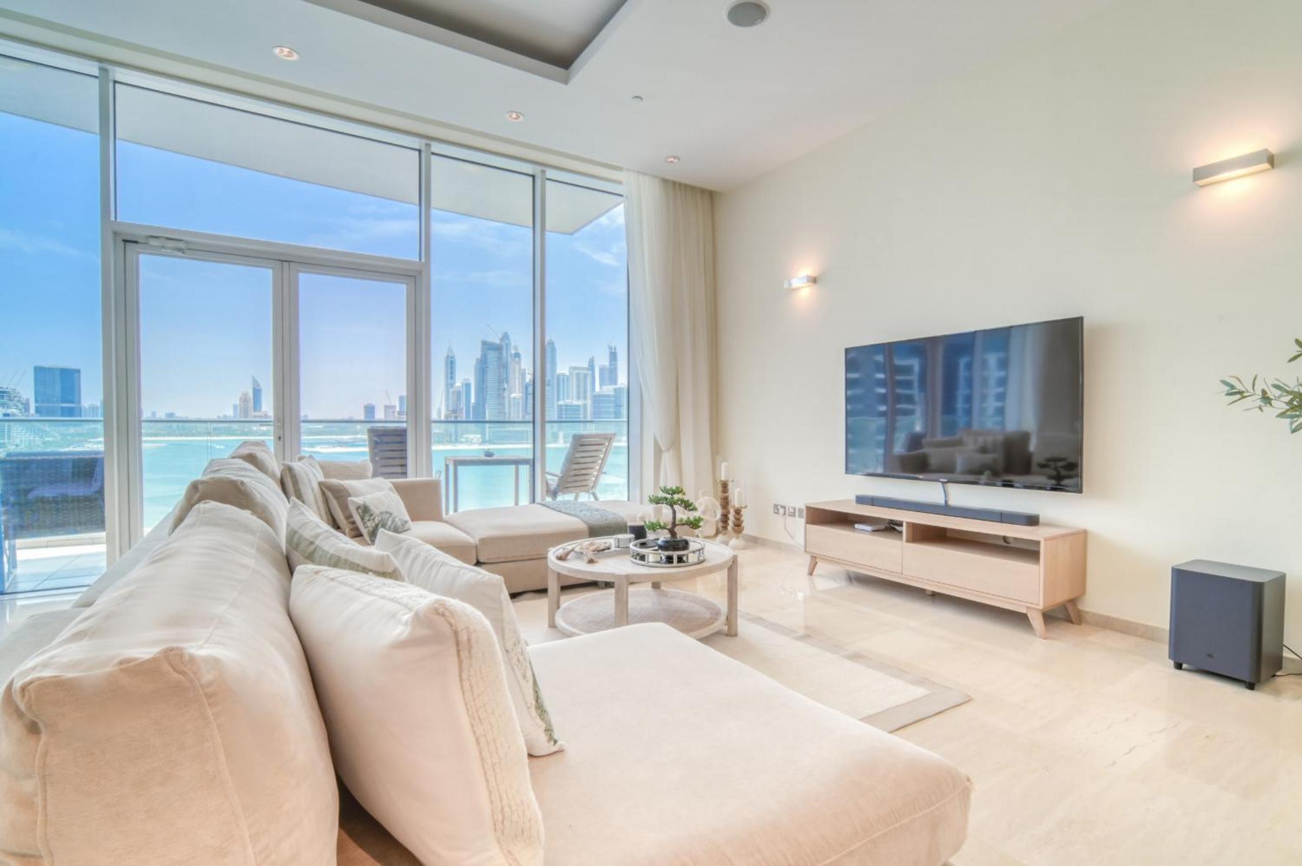 Oceana Residences, The Palm Jumeirah - Mint Stay
