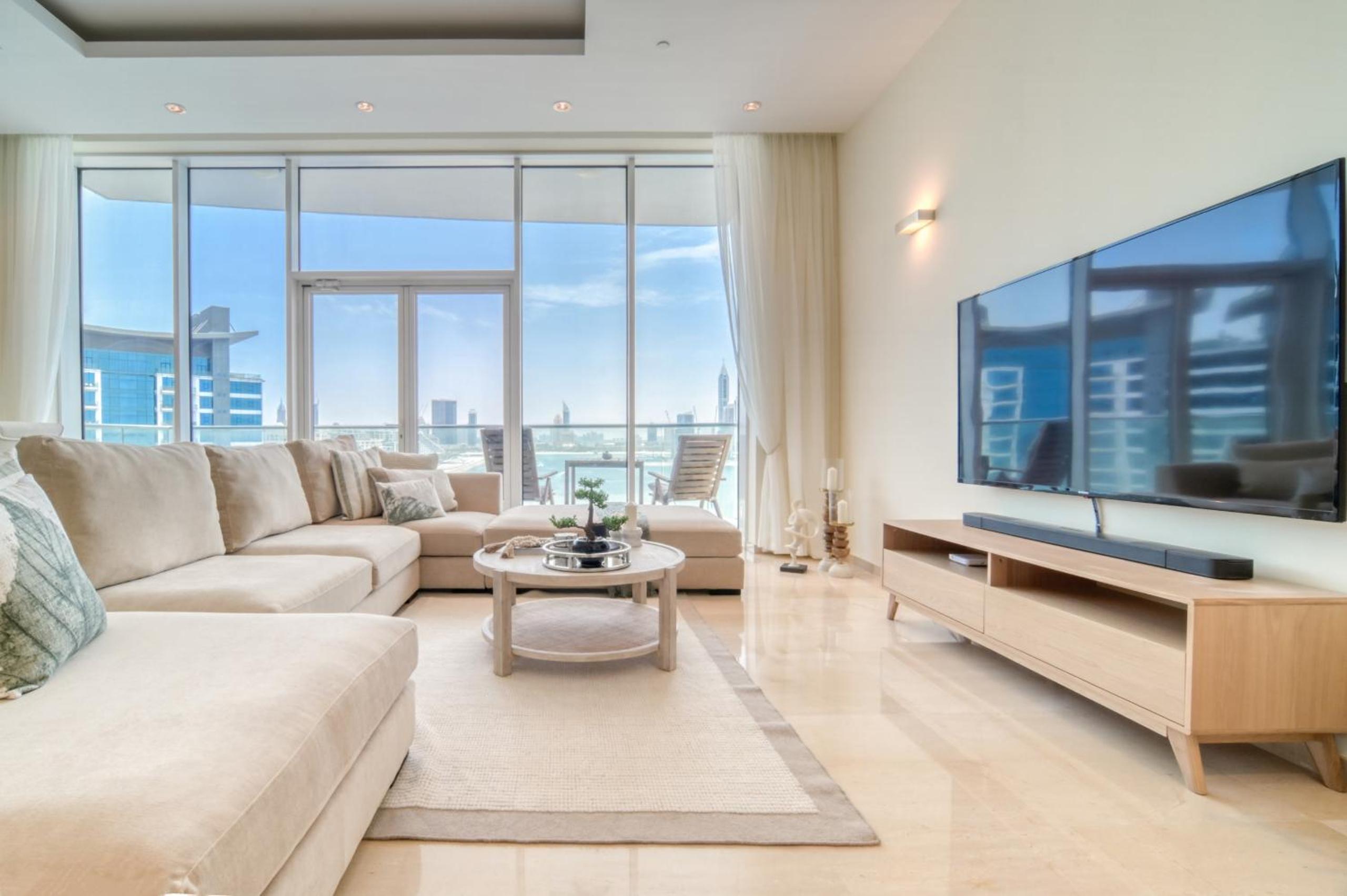 Oceana Residences, The Palm Jumeirah - Mint Stay