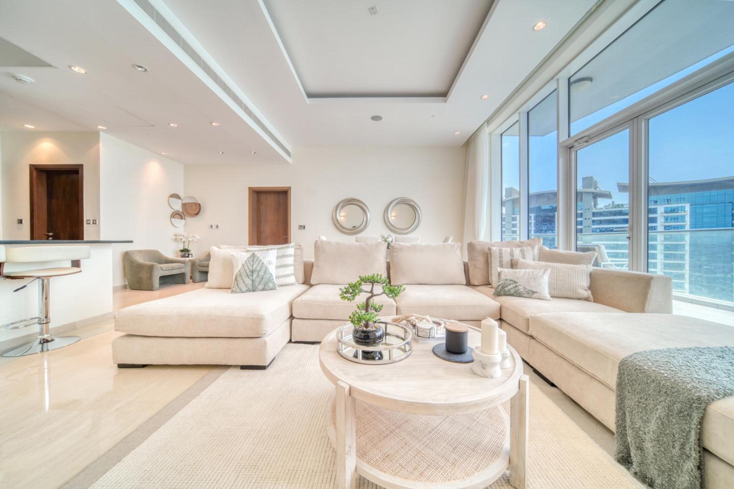 Oceana Residences, The Palm Jumeirah - Mint Stay