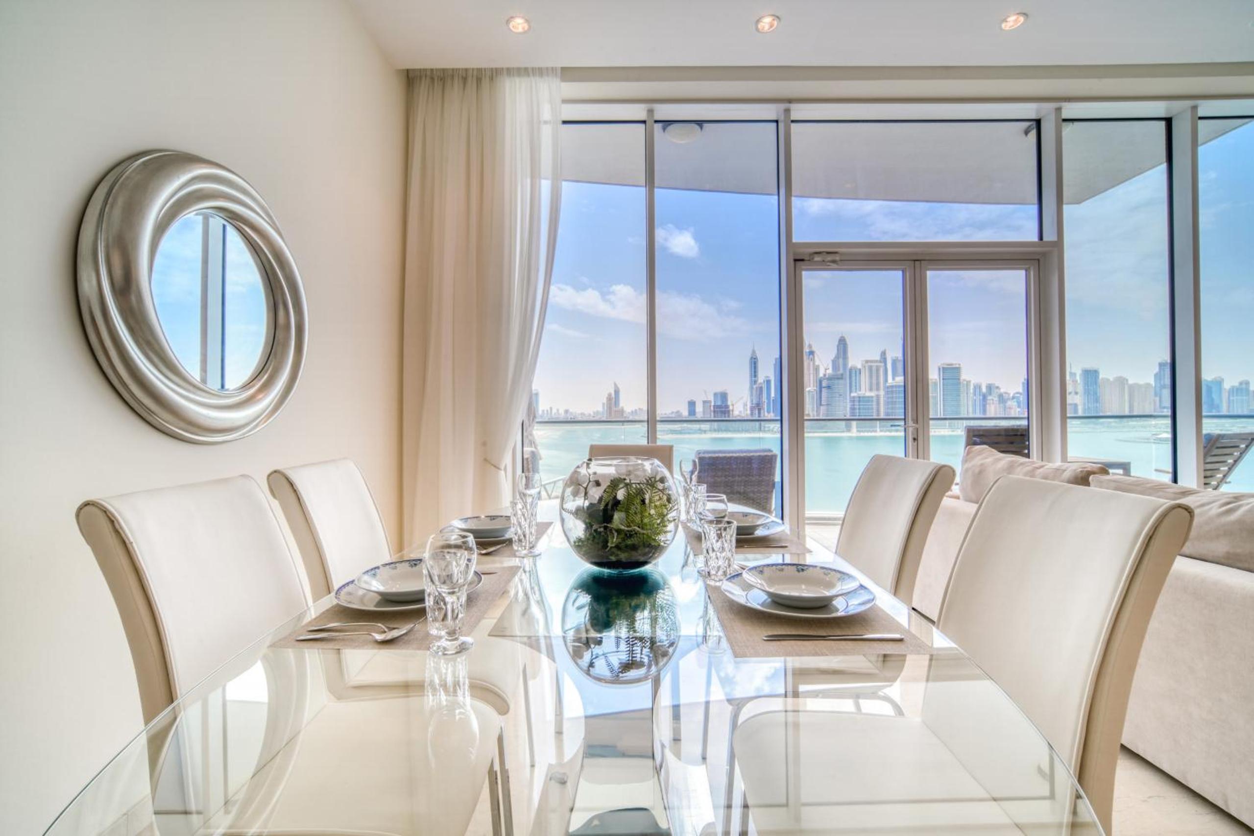 Oceana Residences, The Palm Jumeirah - Mint Stay