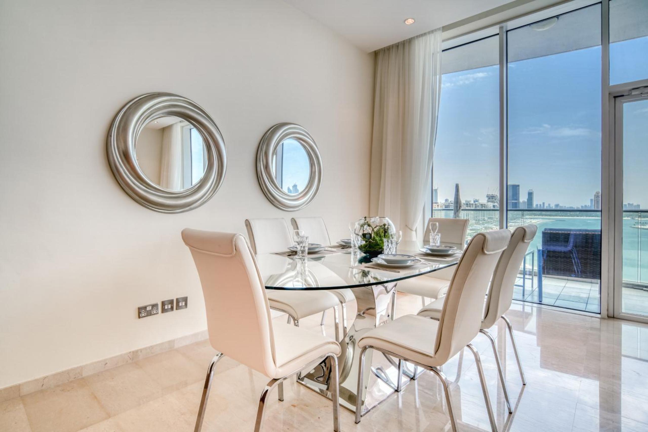 Oceana Residences, The Palm Jumeirah - Mint Stay