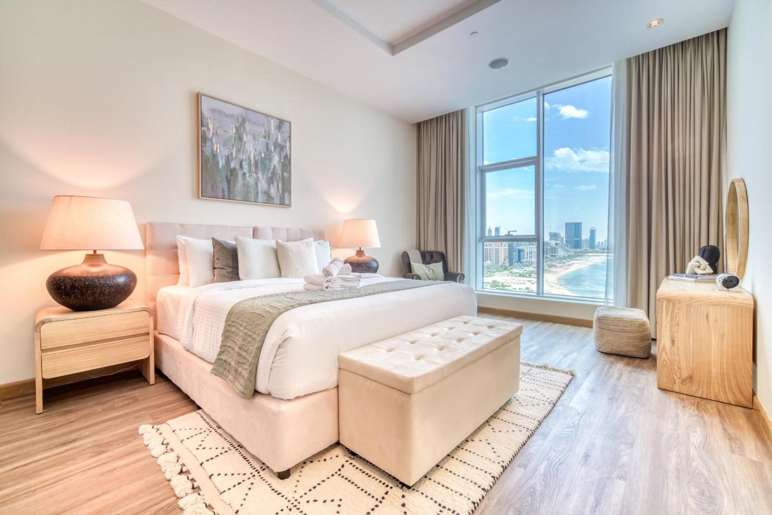 Oceana Residences, The Palm Jumeirah - Mint Stay