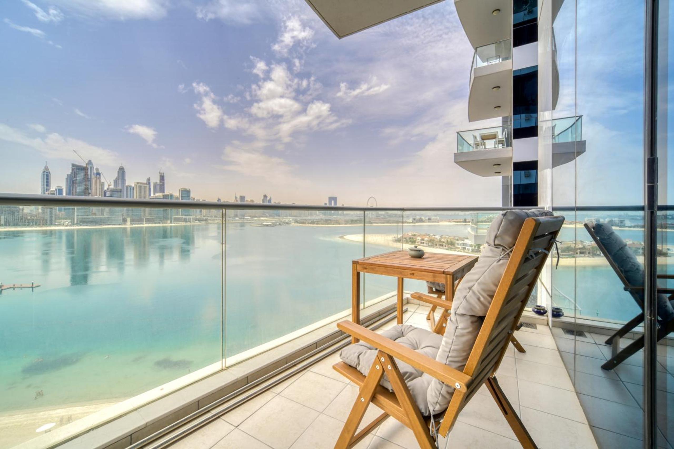 Oceana Residences, The Palm Jumeirah - Mint Stay
