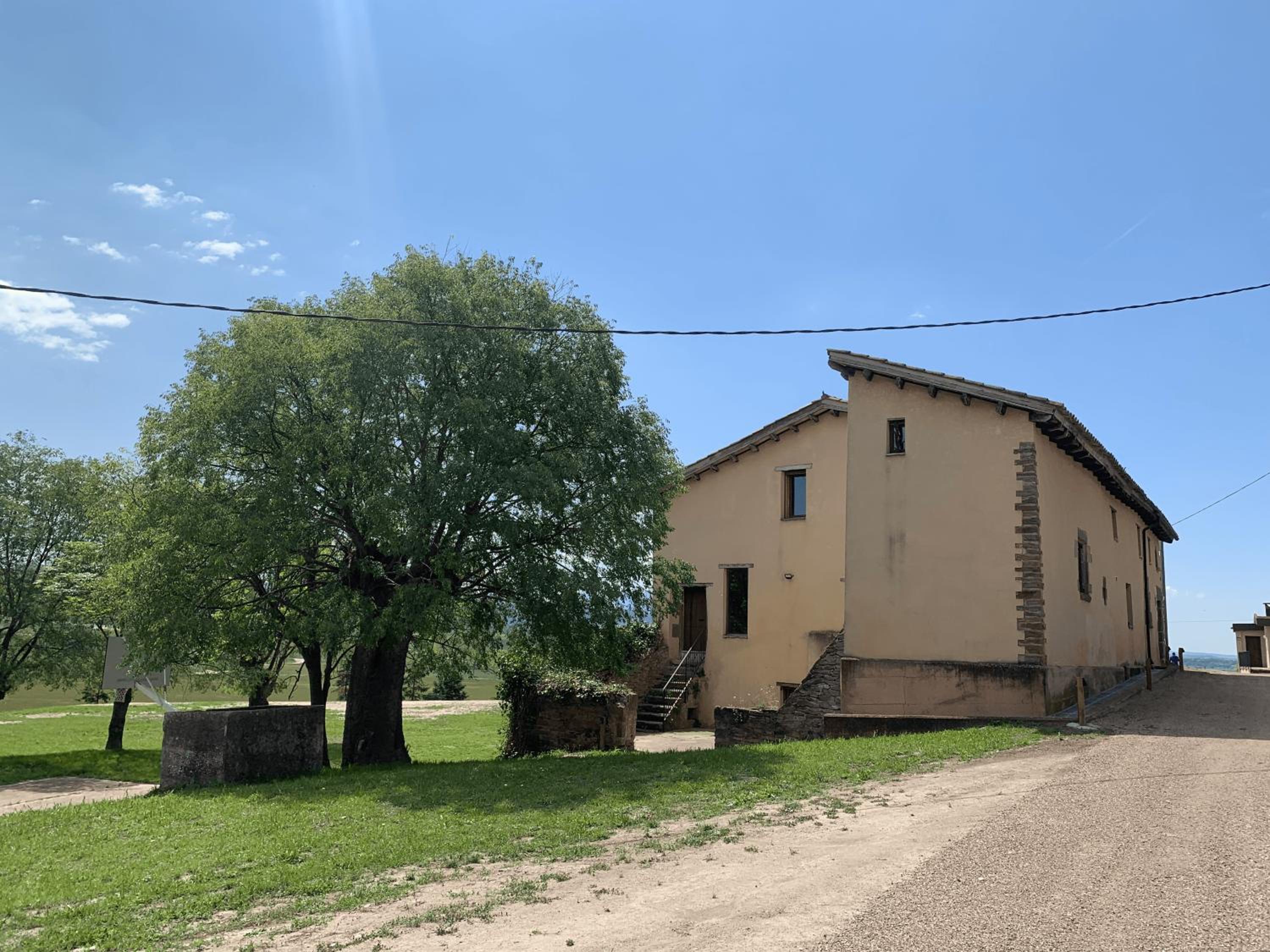 Casa Vella del Cuní view 2