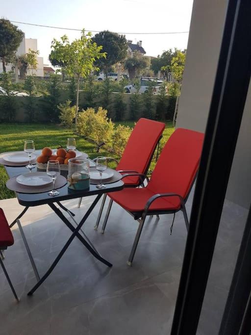 EP Luxury Olea Valley Apartment view 3